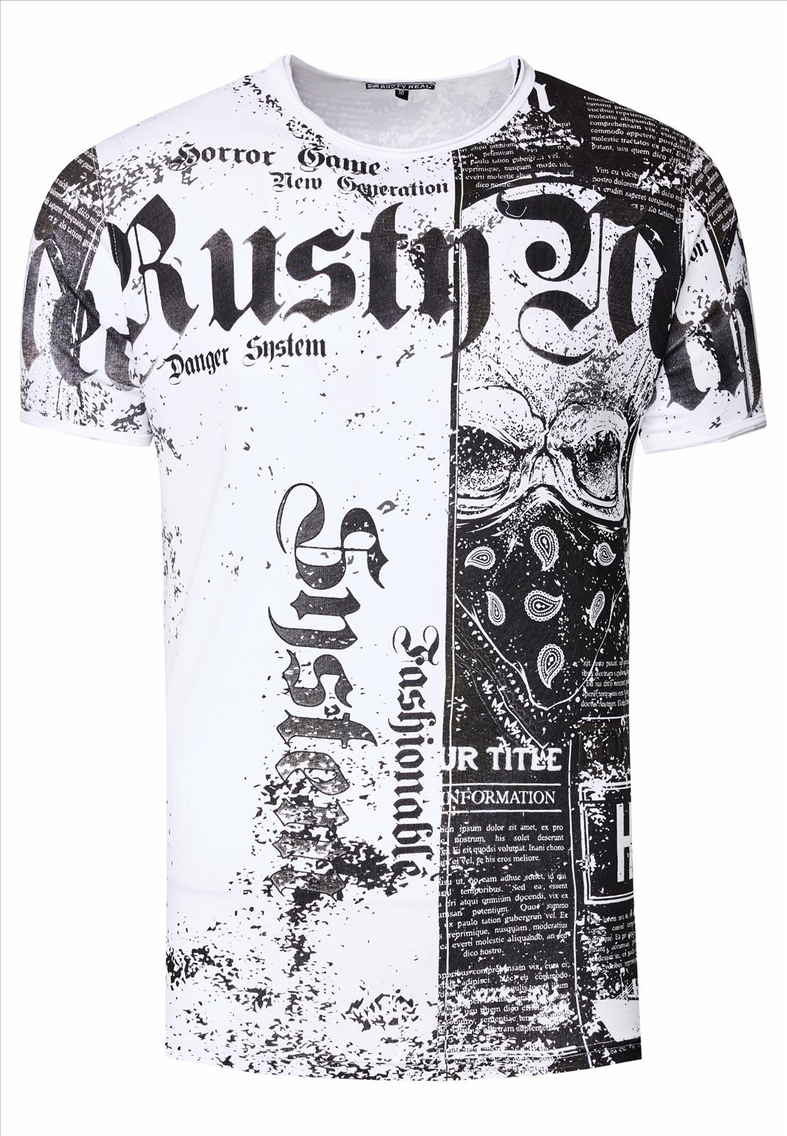 Rusty Neal - Rocas GmbH (Jeans, Young Fashion) - Jeans, Pullover, T-Shirts, Sweatshirts, Longshirts