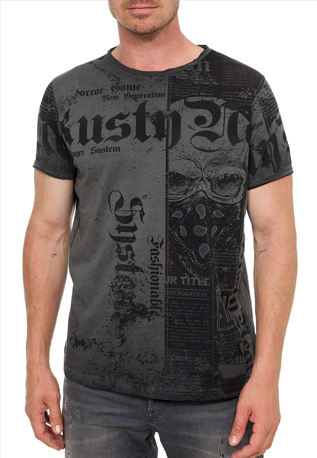 Rusty Neal - Rocas GmbH (Jeans, Young Fashion) - Jeans, Pullover, T-Shirts, Sweatshirts, Longshirts