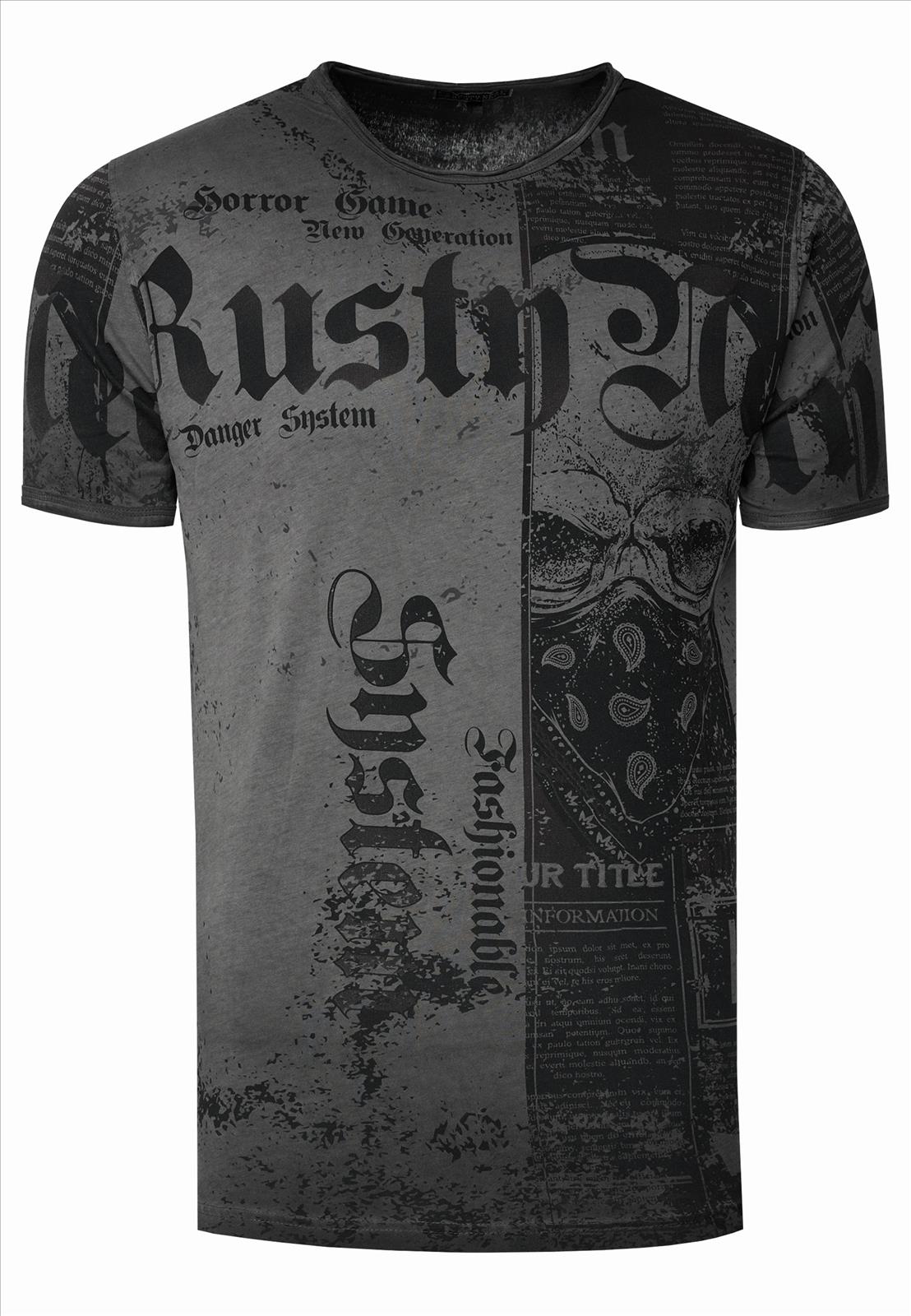 Rusty Neal - Rocas GmbH (Jeans, Young Fashion) - Jeans, Pullover, T-Shirts, Sweatshirts, Longshirts