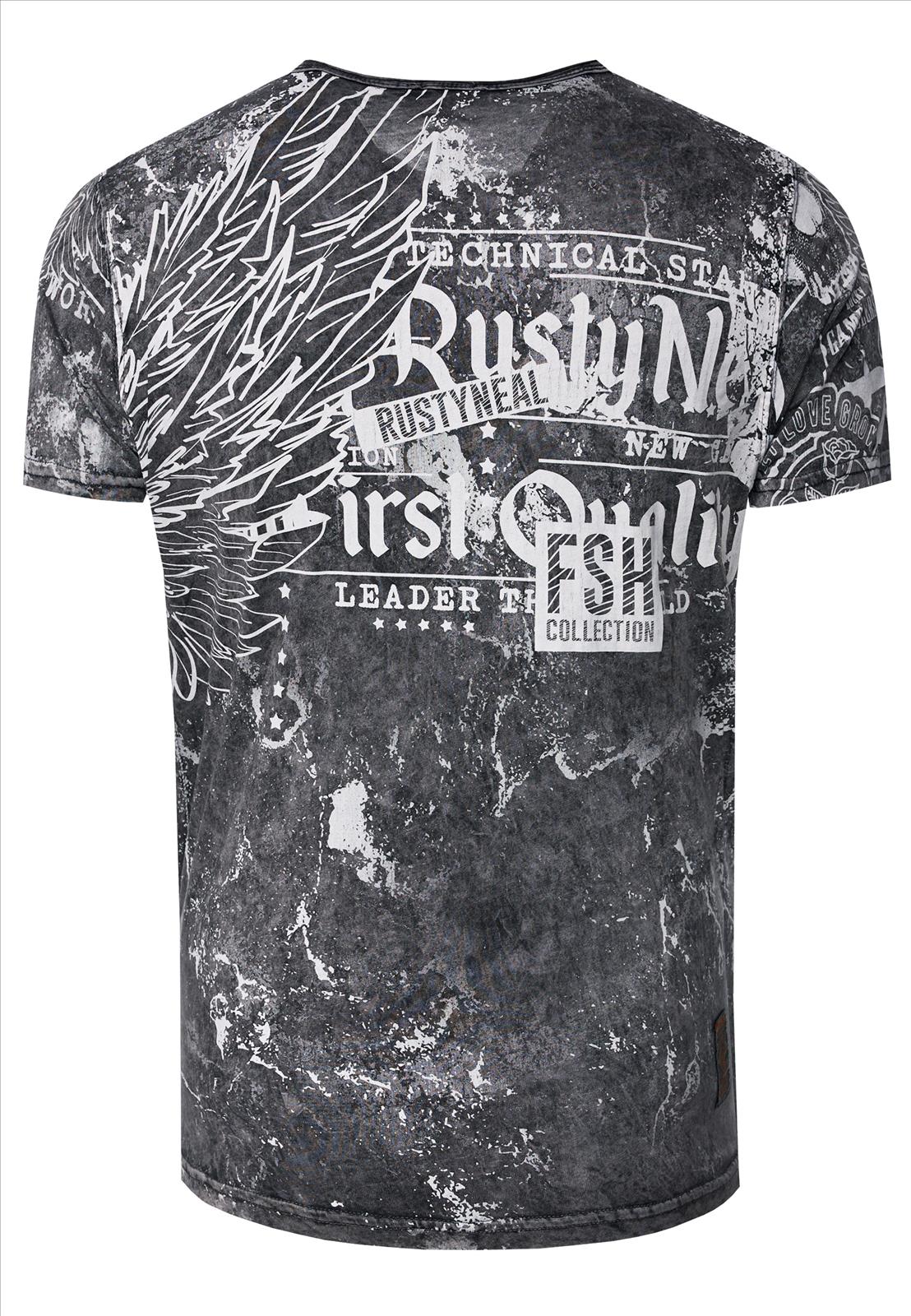 Rusty Neal - Rocas GmbH (Jeans, Young Fashion) - Jeans, Pullover, T-Shirts, Sweatshirts, Longshirts