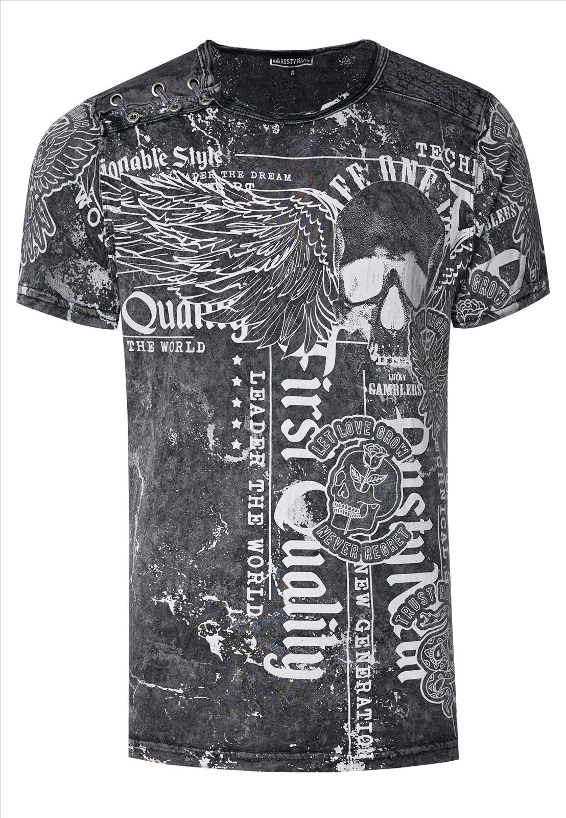Rusty Neal - Rocas GmbH (Jeans, Young Fashion) - Jeans, Pullover, T-Shirts, Sweatshirts, Longshirts