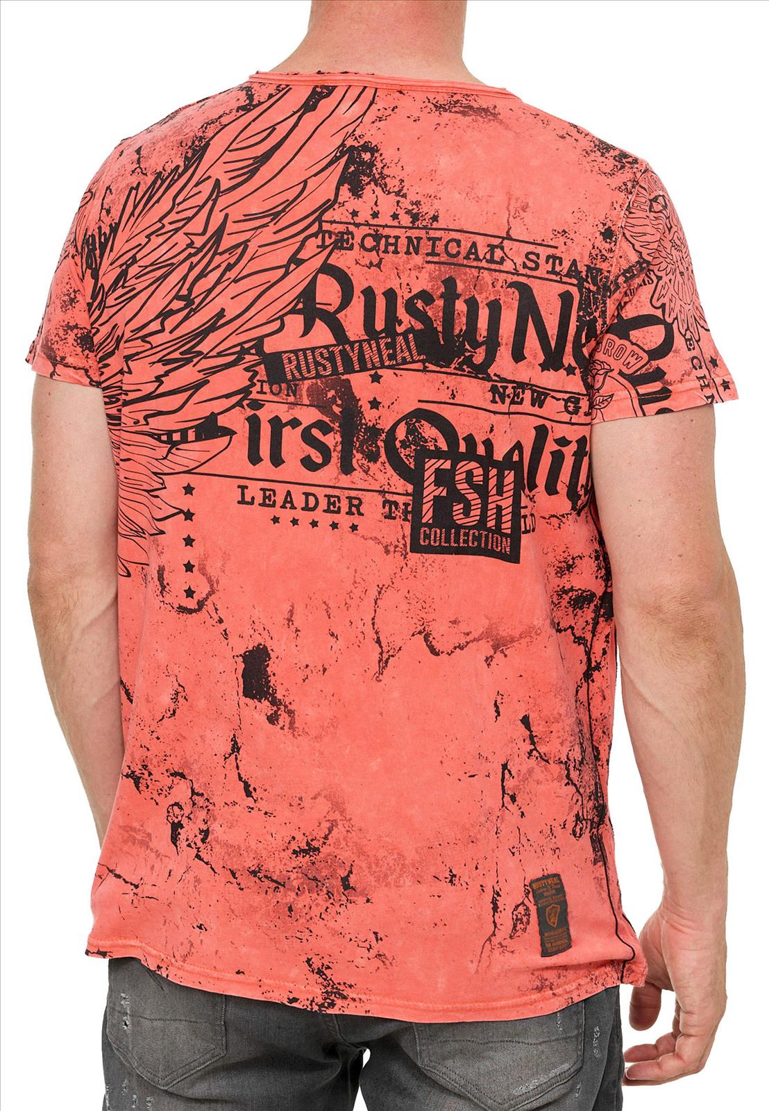 Rusty Neal - Rocas GmbH (Jeans, Young Fashion) - Jeans, Pullover, T-Shirts, Sweatshirts, Longshirts