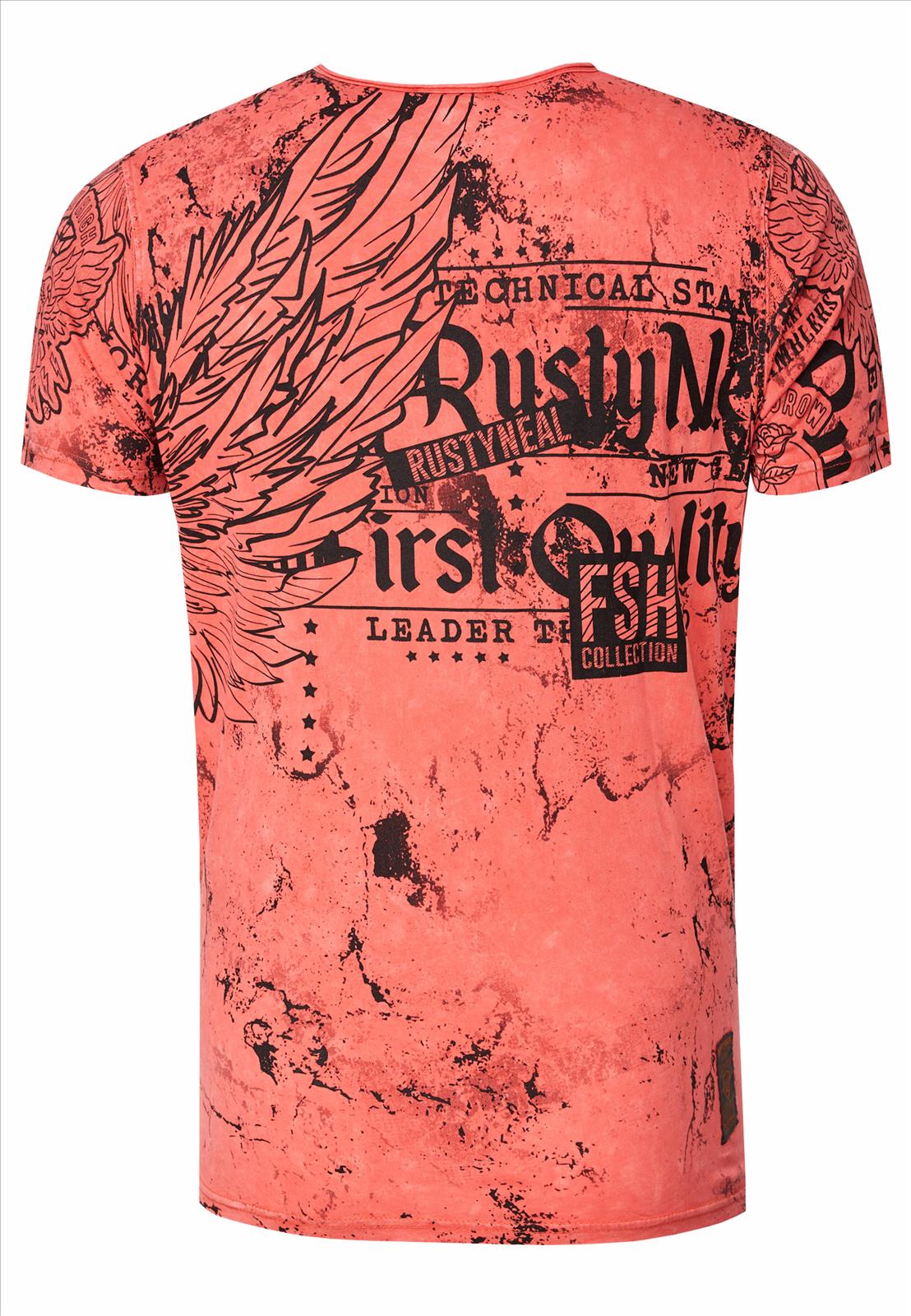 Rusty Neal - Rocas GmbH (Jeans, Young Fashion) - Jeans, Pullover, T-Shirts, Sweatshirts, Longshirts