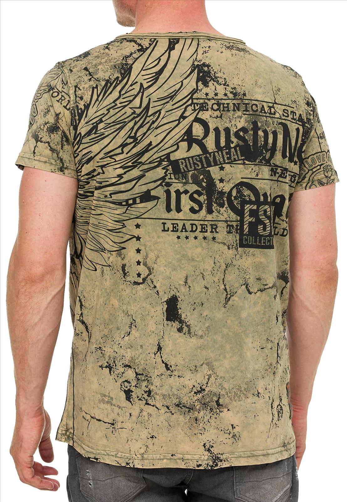 Rusty Neal - Rocas GmbH (Jeans, Young Fashion) - Jeans, Pullover, T-Shirts, Sweatshirts, Longshirts