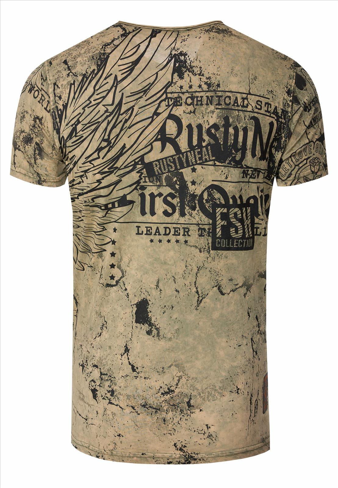 Rusty Neal - Rocas GmbH (Jeans, Young Fashion) - Jeans, Pullover, T-Shirts, Sweatshirts, Longshirts