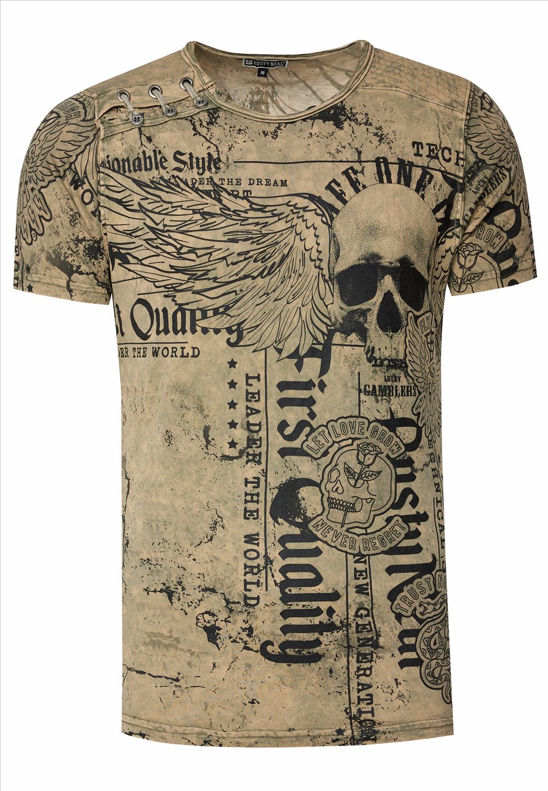 Rusty Neal - Rocas GmbH (Jeans, Young Fashion) - Jeans, Pullover, T-Shirts, Sweatshirts, Longshirts