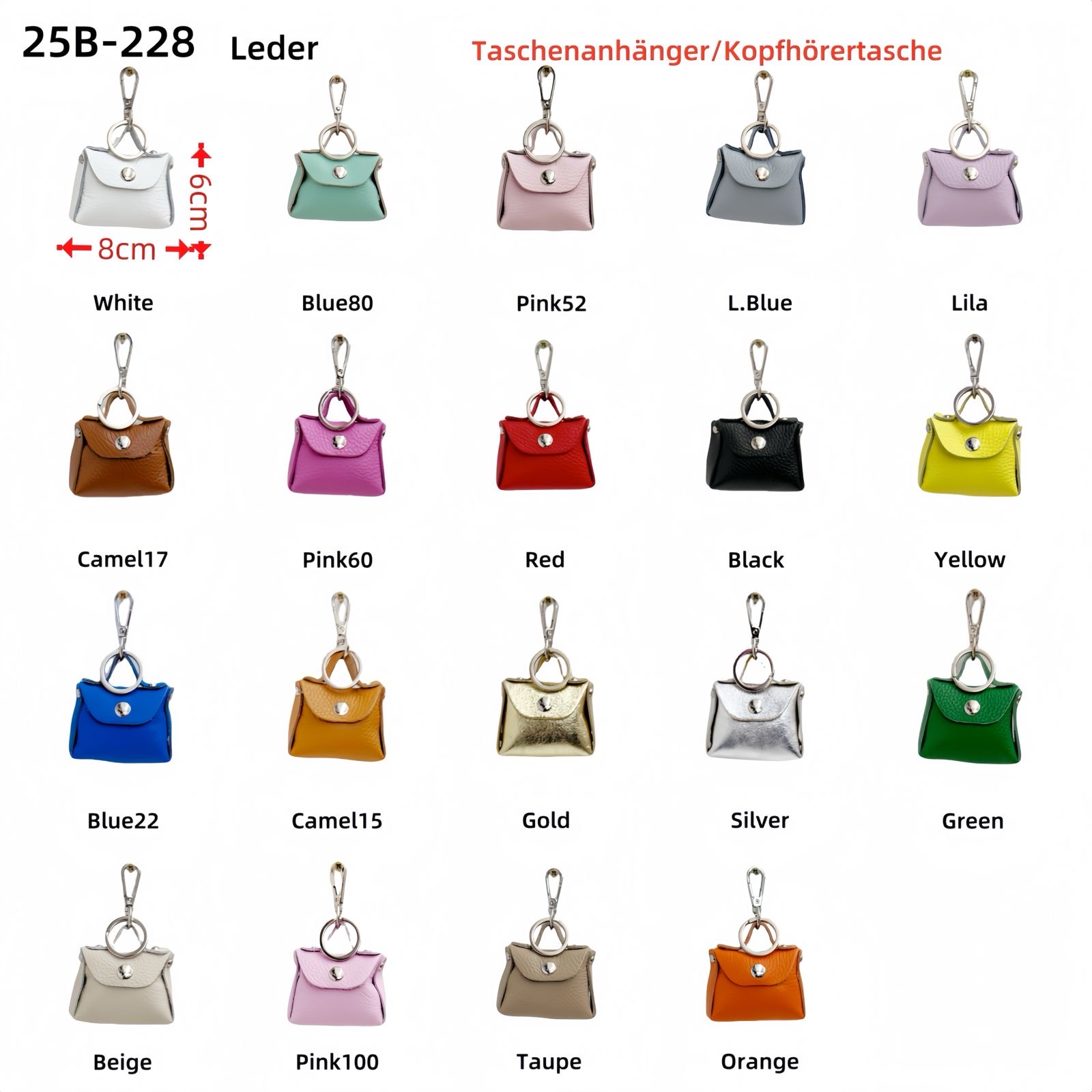 gloria fashion gmbh - Großhandel Taschen, Echtleder, Kunstleder - Dreieich