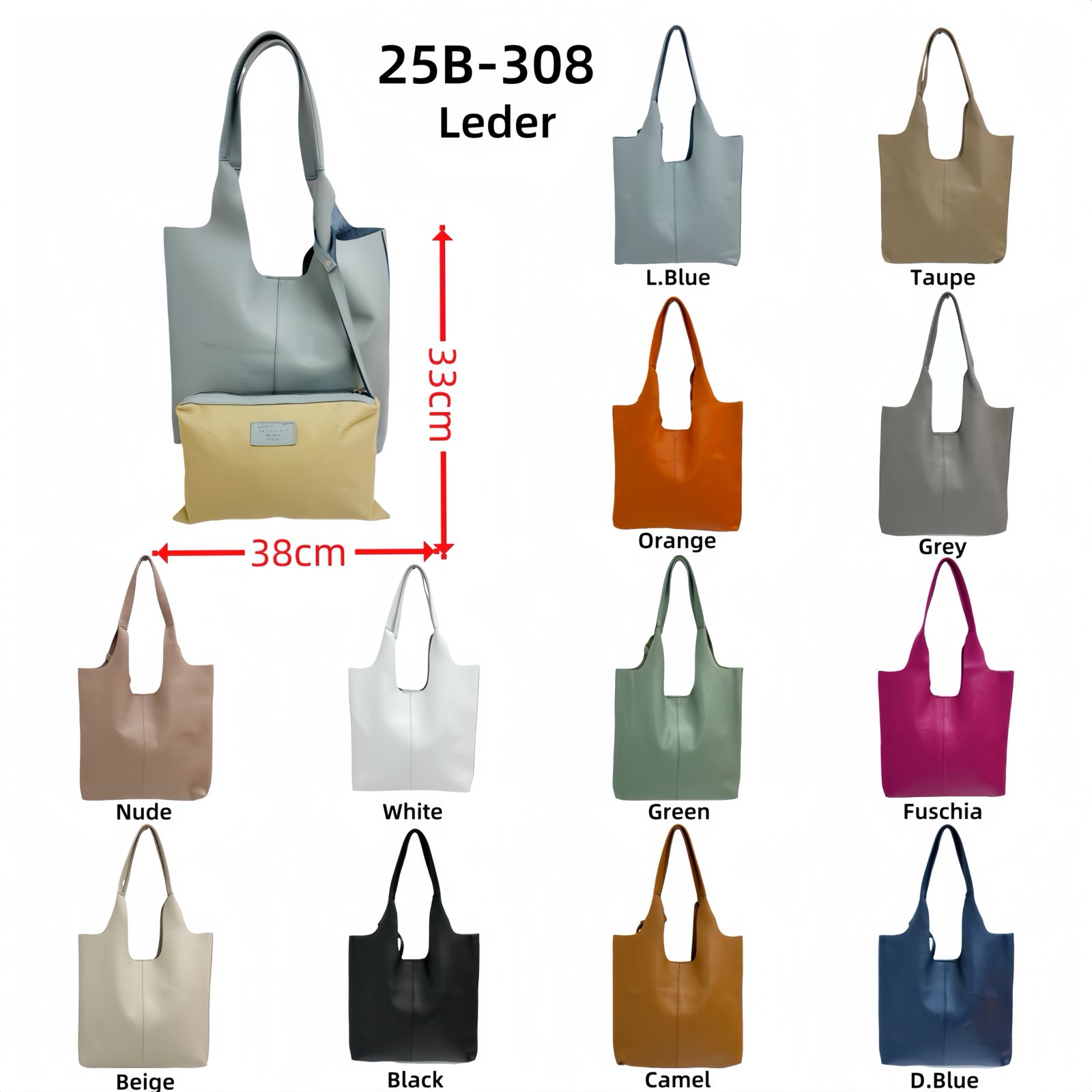 gloria fashion gmbh - Großhandel Taschen, Echtleder, Kunstleder - Dreieich