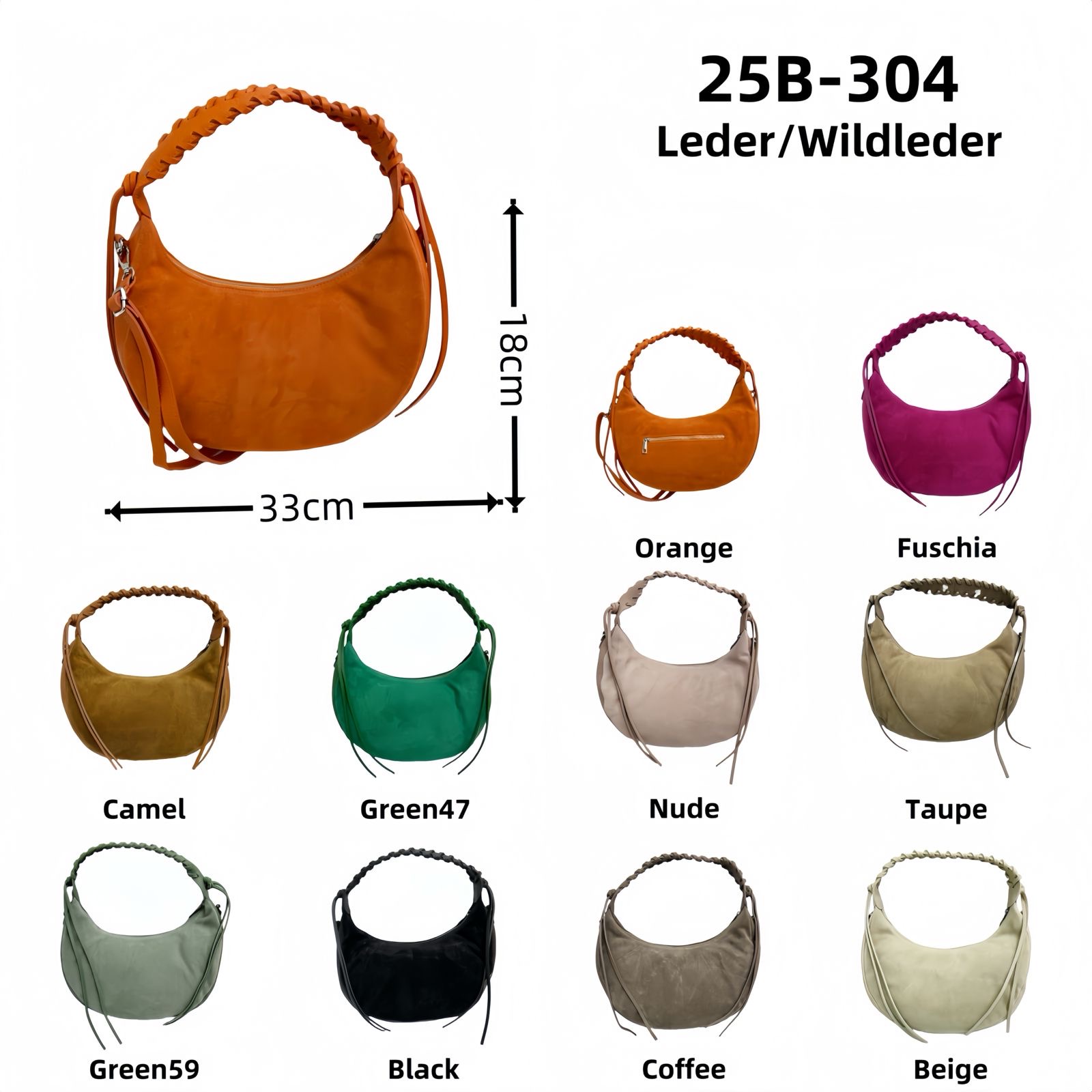 gloria fashion gmbh - Großhandel Taschen, Echtleder, Kunstleder - Dreieich