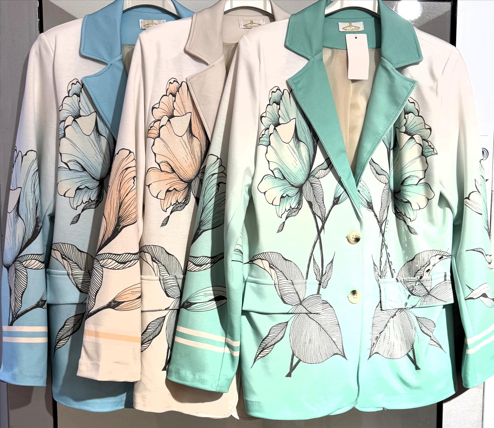 LB new fashion GmbH & Co KG - DOB, Accessoires, Young Fashion, Big Sizes - Eschborn