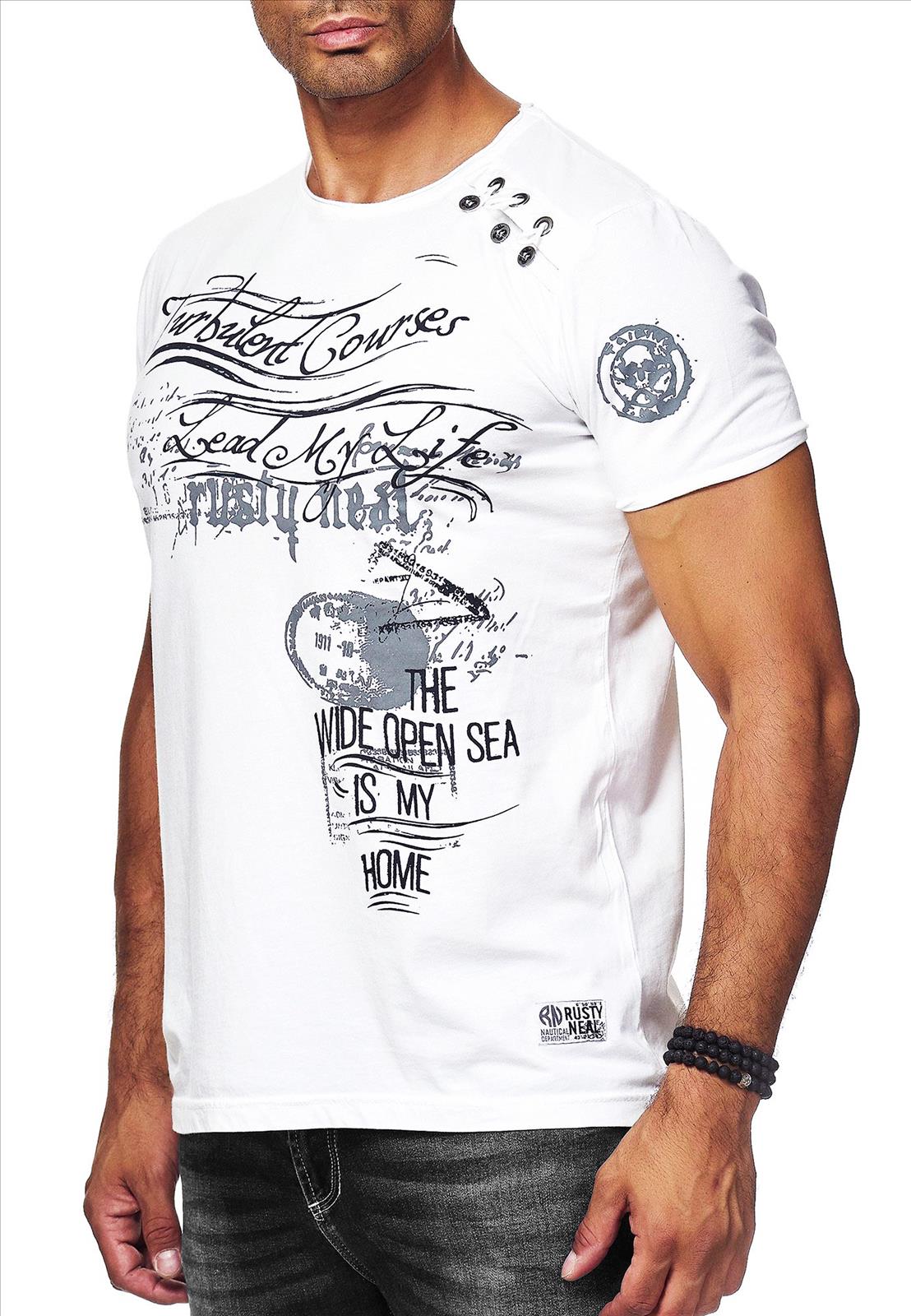 Rusty Neal - Rocas GmbH (Jeans, Young Fashion) - Jeans, Pullover, T-Shirts, Sweatshirts, Longshirts