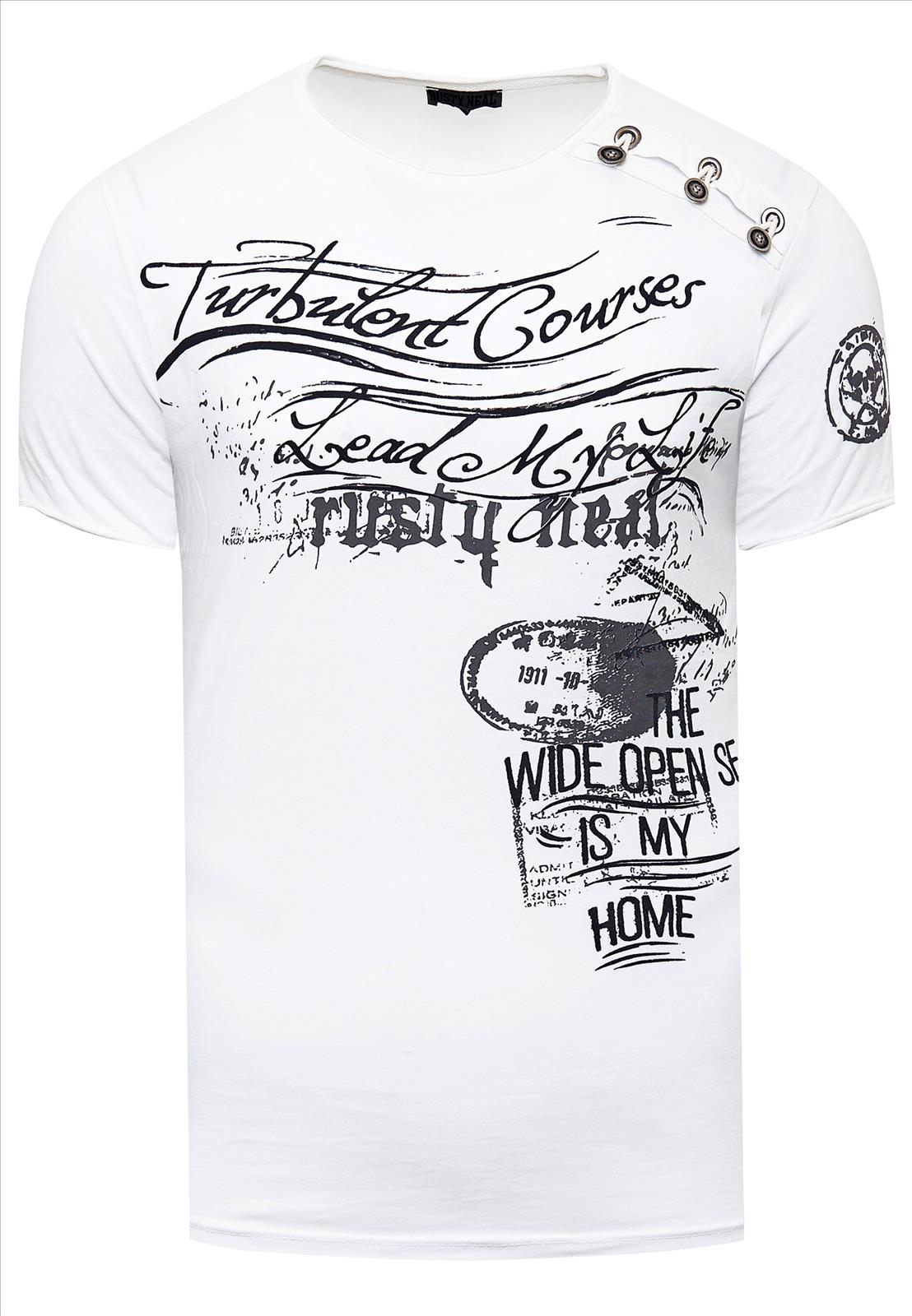 Rusty Neal - Rocas GmbH (Jeans, Young Fashion) - Jeans, Pullover, T-Shirts, Sweatshirts, Longshirts
