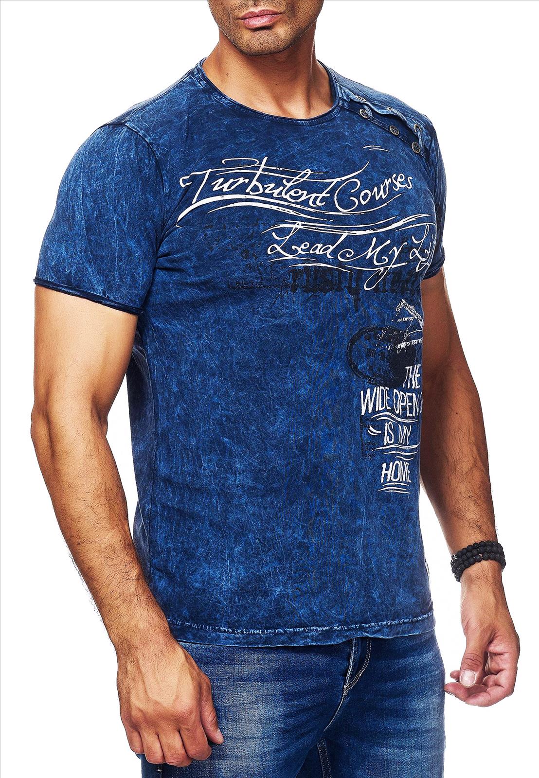 Rusty Neal - Rocas GmbH (Jeans, Young Fashion) - Jeans, Pullover, T-Shirts, Sweatshirts, Longshirts