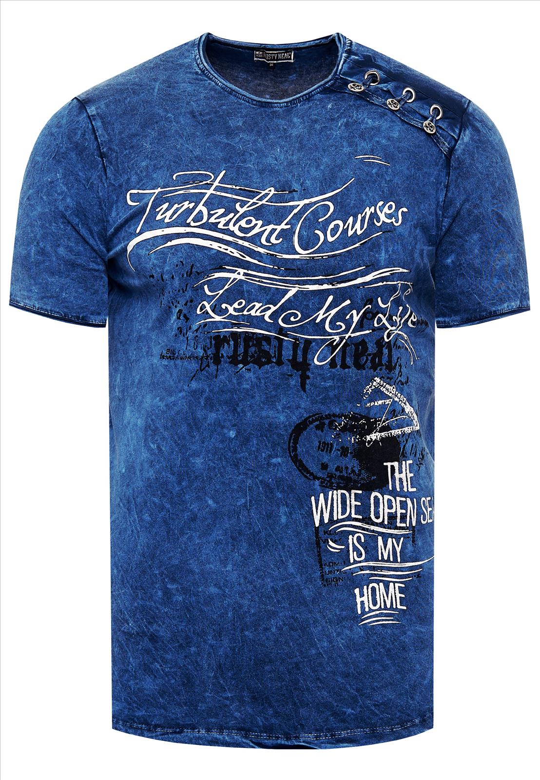 Rusty Neal - Rocas GmbH (Jeans, Young Fashion) - Jeans, Pullover, T-Shirts, Sweatshirts, Longshirts