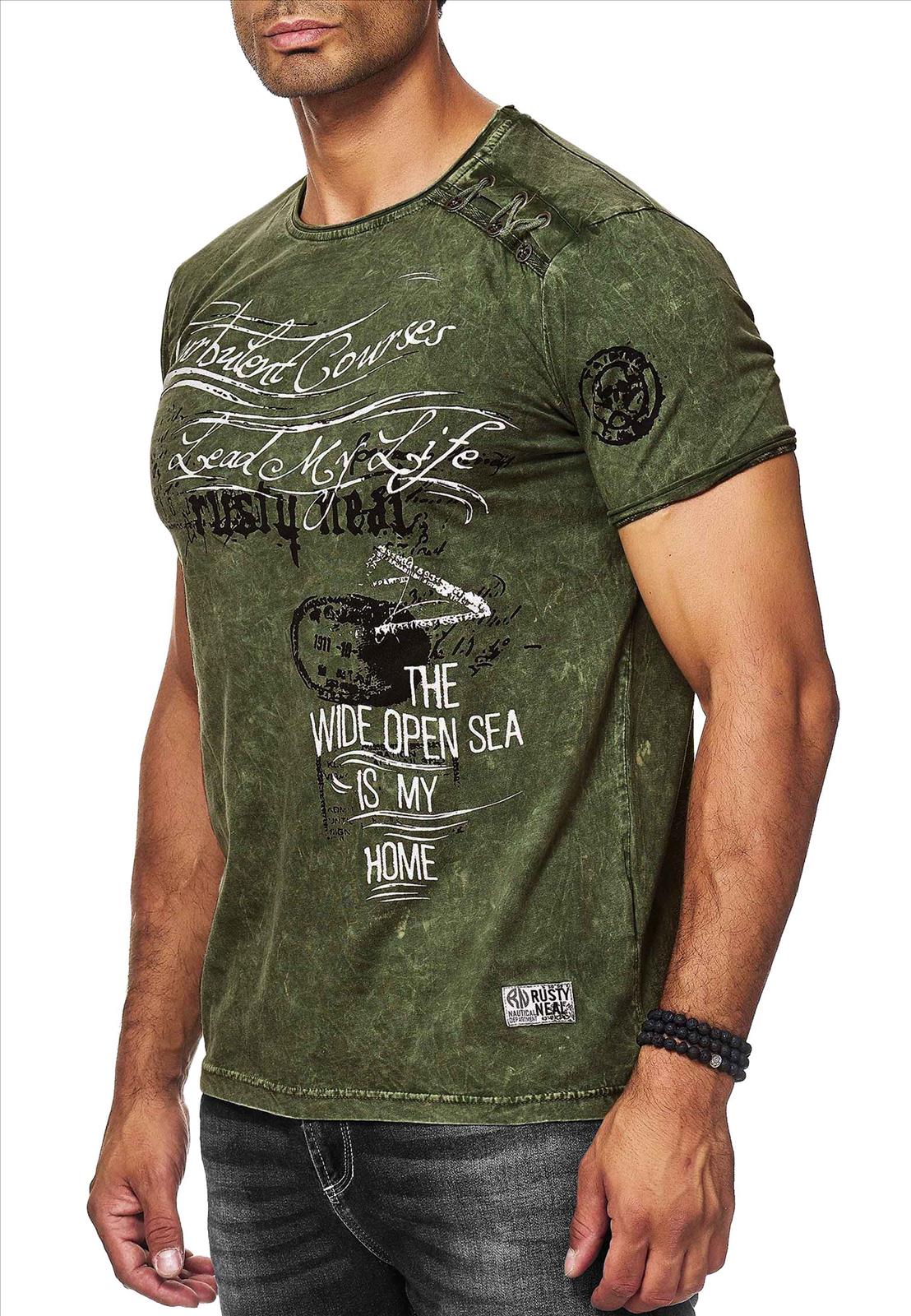 Rusty Neal - Rocas GmbH (Jeans, Young Fashion) - Jeans, Pullover, T-Shirts, Sweatshirts, Longshirts