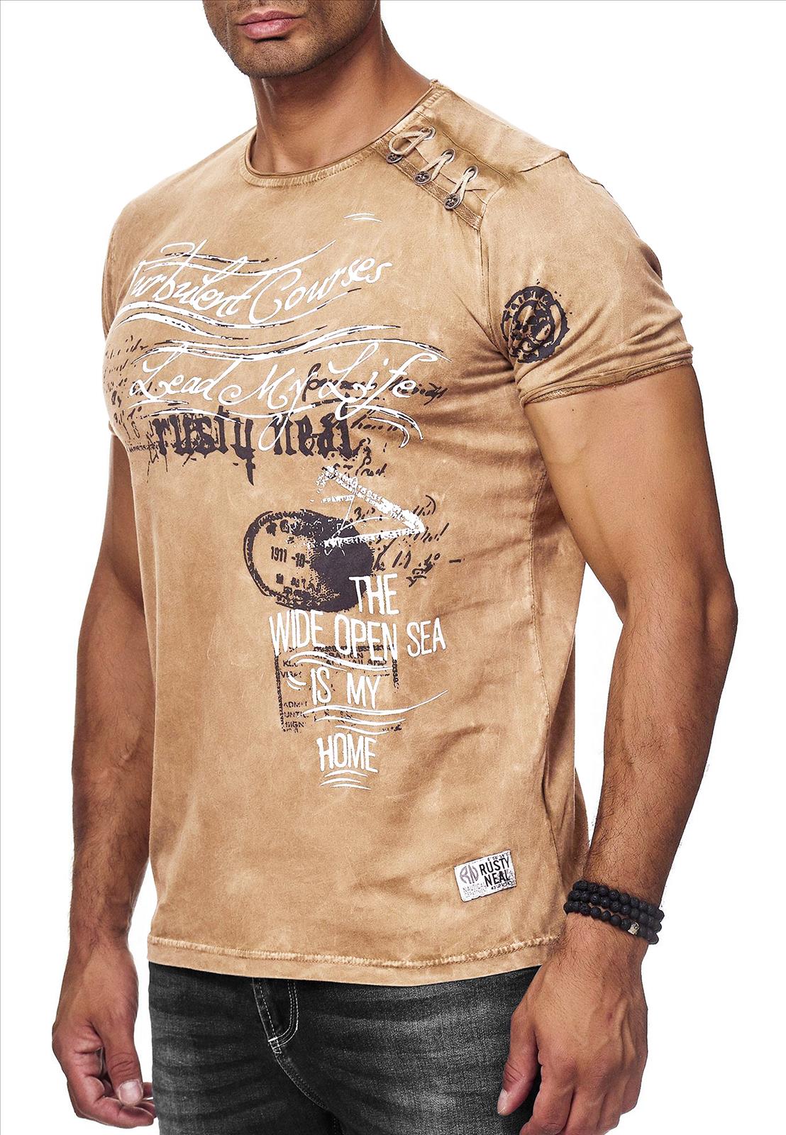 Rusty Neal - Rocas GmbH (Jeans, Young Fashion) - Jeans, Pullover, T-Shirts, Sweatshirts, Longshirts