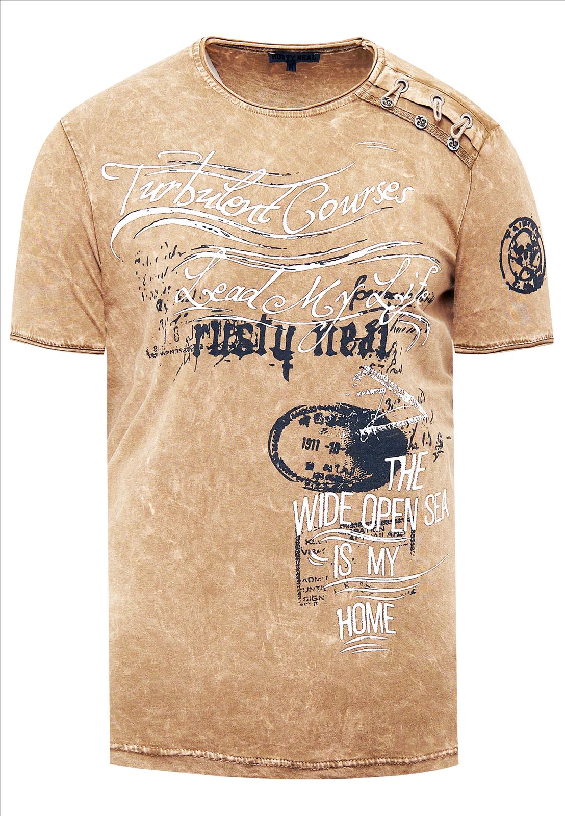 Rusty Neal - Rocas GmbH (Jeans, Young Fashion) - Jeans, Pullover, T-Shirts, Sweatshirts, Longshirts