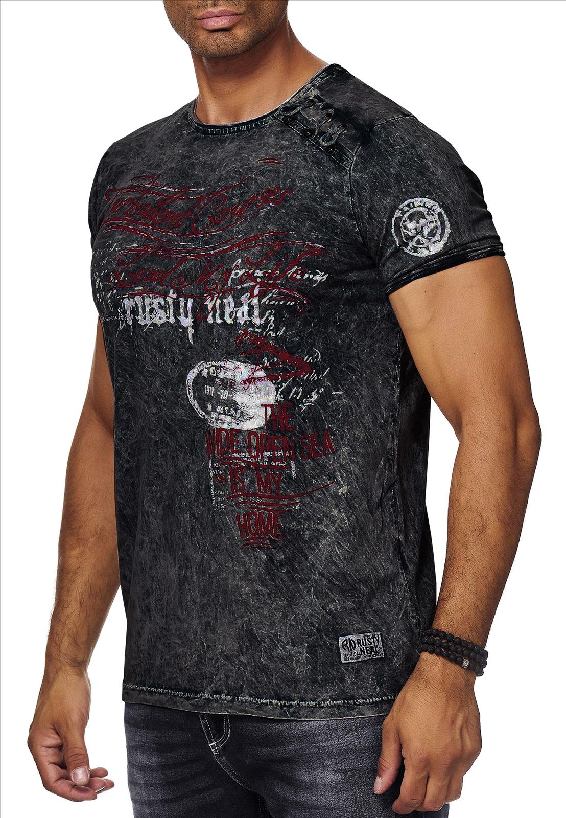 Rusty Neal - Rocas GmbH (Jeans, Young Fashion) - Jeans, Pullover, T-Shirts, Sweatshirts, Longshirts