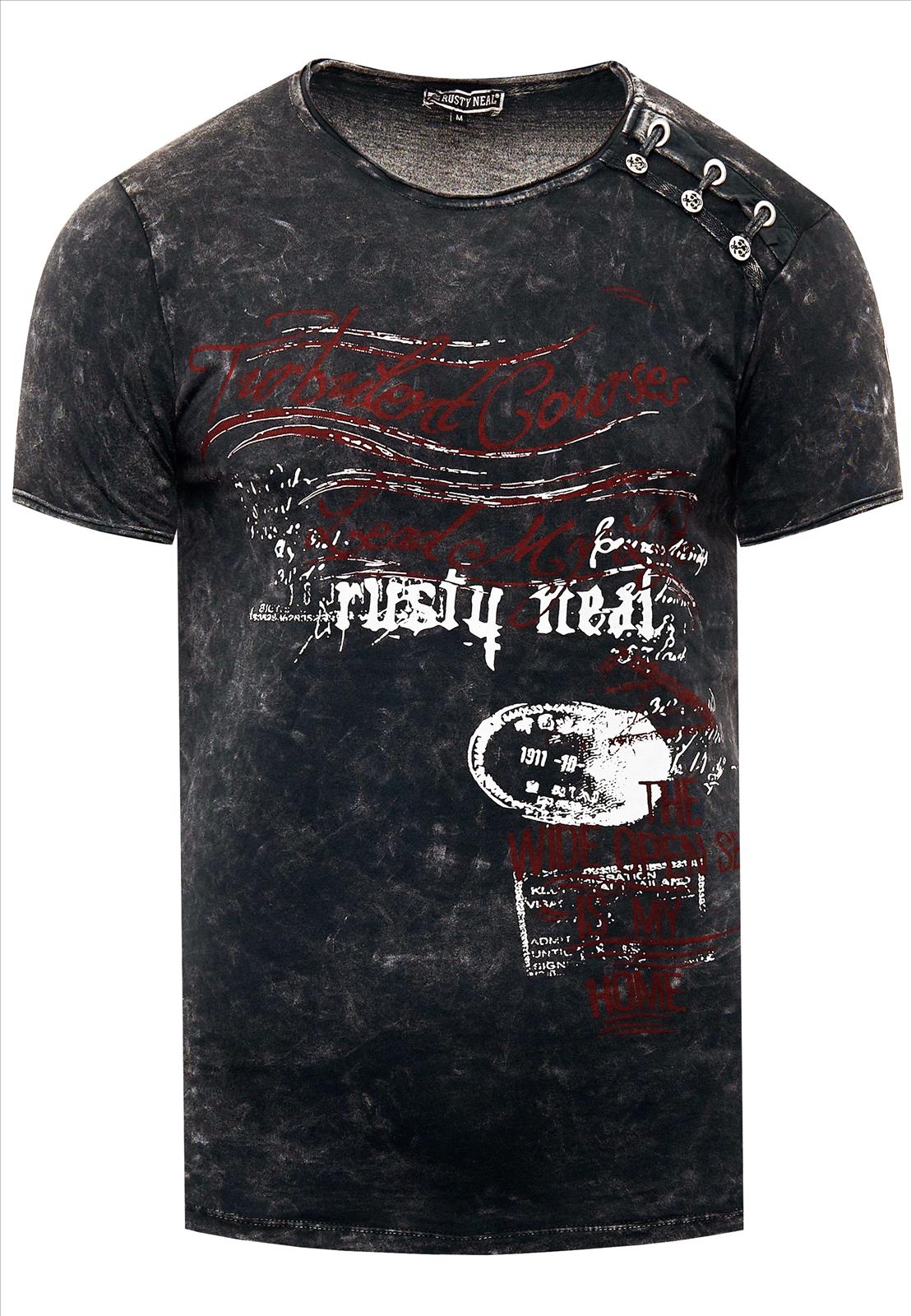 Rusty Neal - Rocas GmbH (Jeans, Young Fashion) - Jeans, Pullover, T-Shirts, Sweatshirts, Longshirts