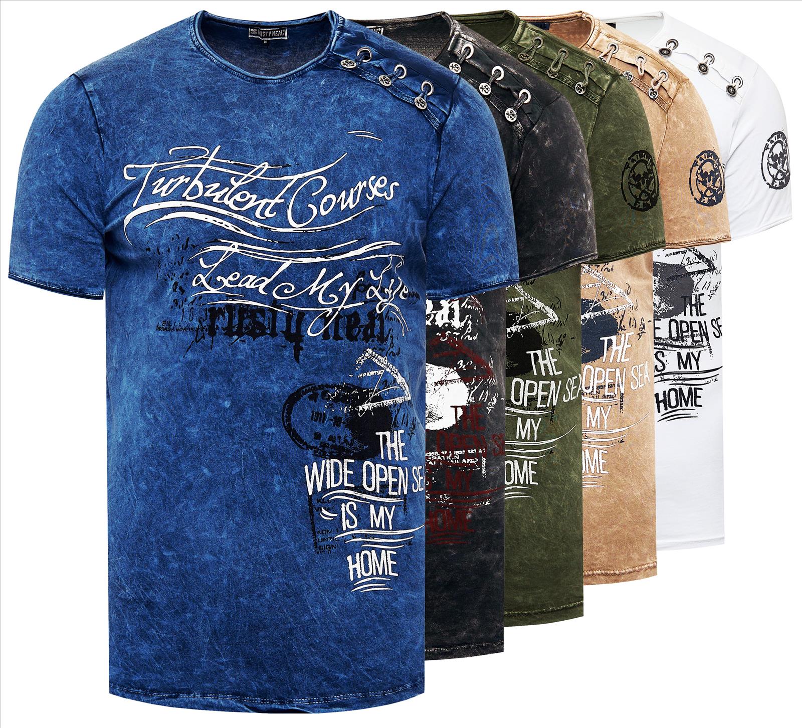 Rusty Neal - Rocas GmbH (Jeans, Young Fashion) - Jeans, Pullover, T-Shirts, Sweatshirts, Longshirts