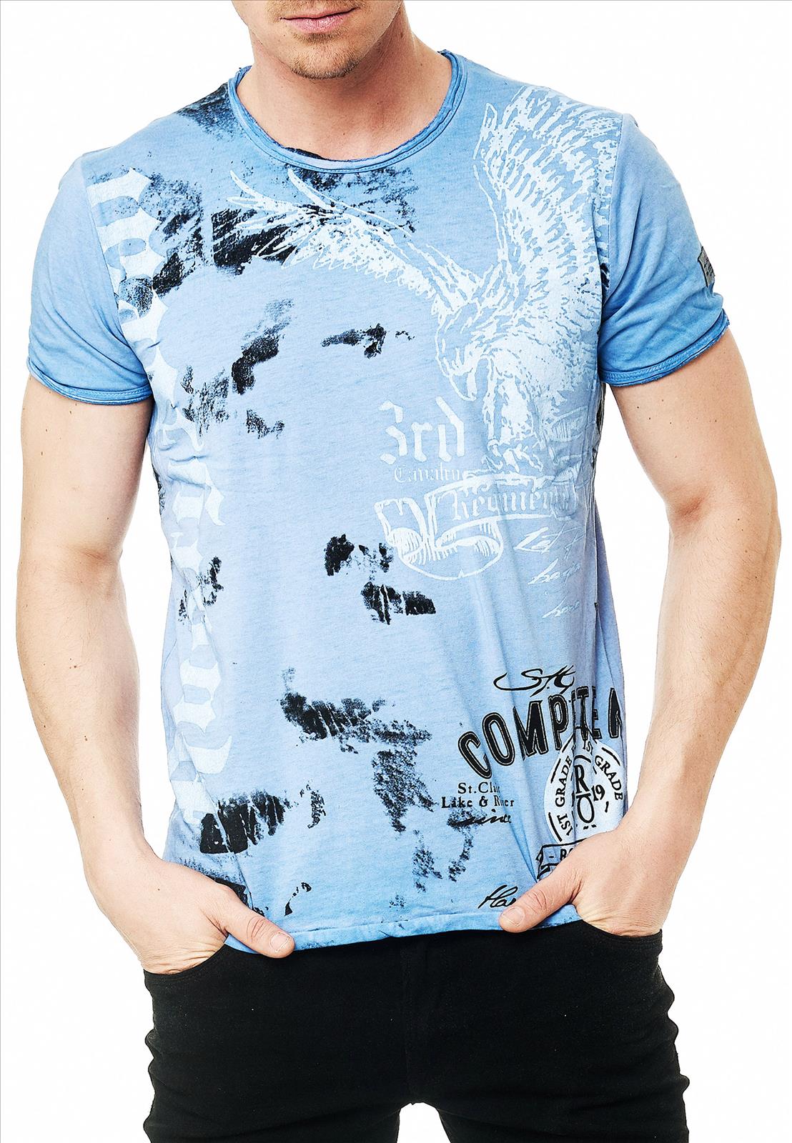 Rusty Neal - Rocas GmbH (Jeans, Young Fashion) - Jeans, Pullover, T-Shirts, Sweatshirts, Longshirts