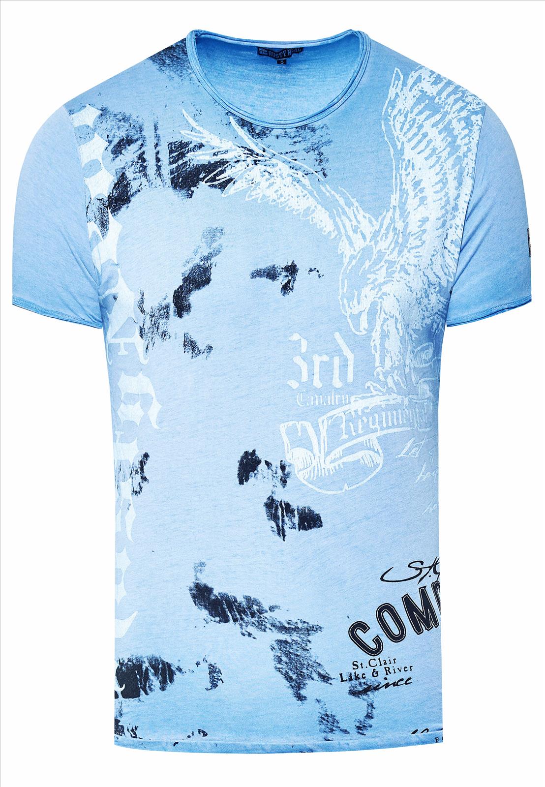 Rusty Neal - Rocas GmbH (Jeans, Young Fashion) - Jeans, Pullover, T-Shirts, Sweatshirts, Longshirts