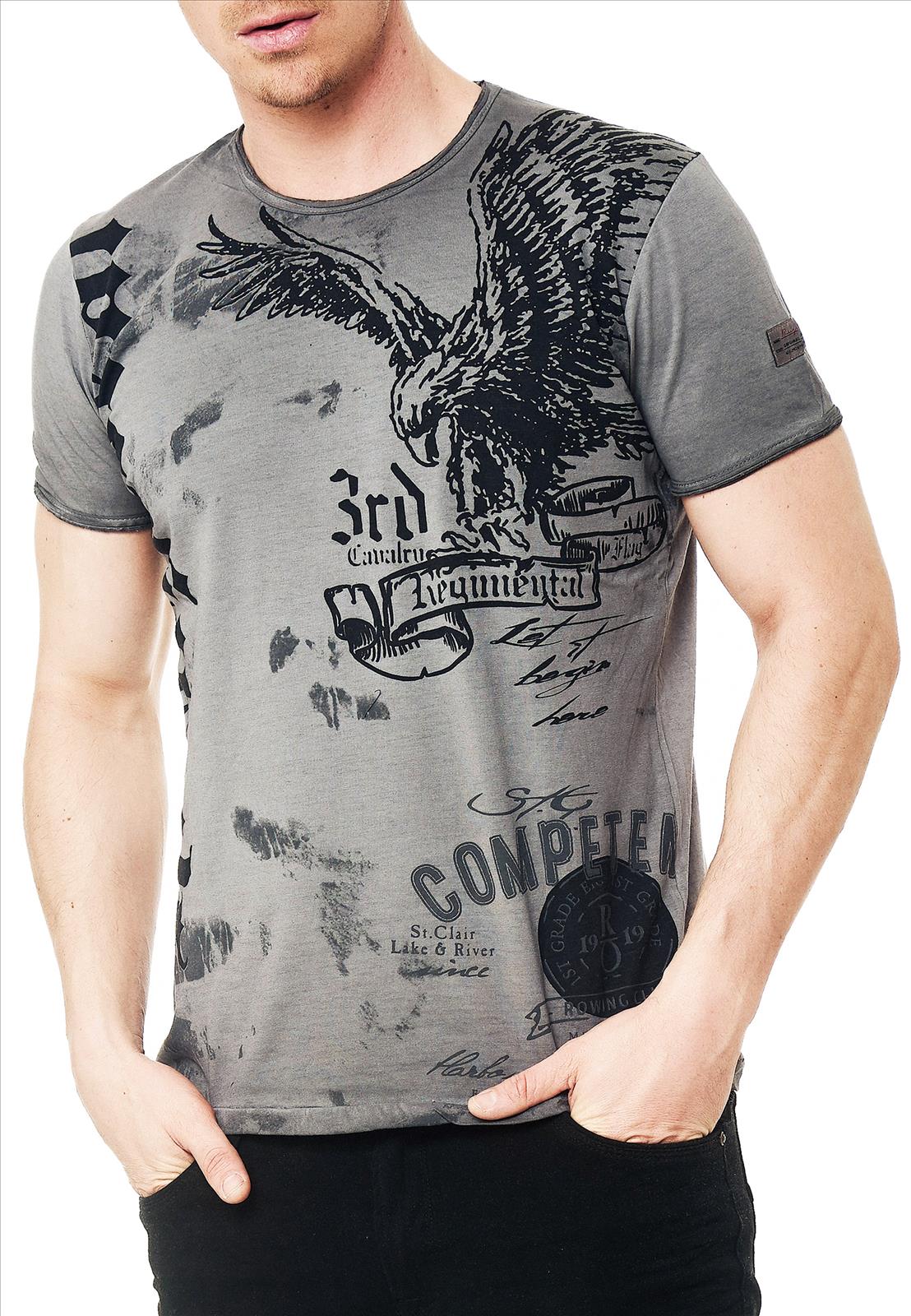 Rusty Neal - Rocas GmbH (Jeans, Young Fashion) - Jeans, Pullover, T-Shirts, Sweatshirts, Longshirts
