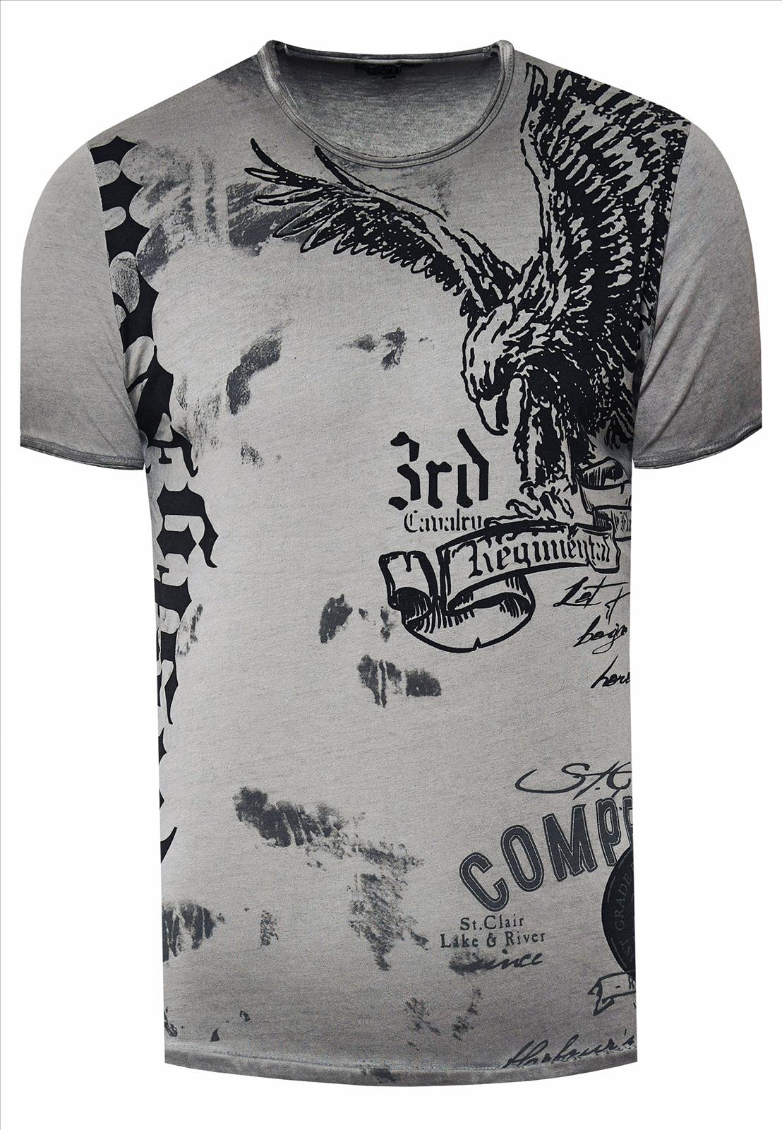 Rusty Neal - Rocas GmbH (Jeans, Young Fashion) - Jeans, Pullover, T-Shirts, Sweatshirts, Longshirts