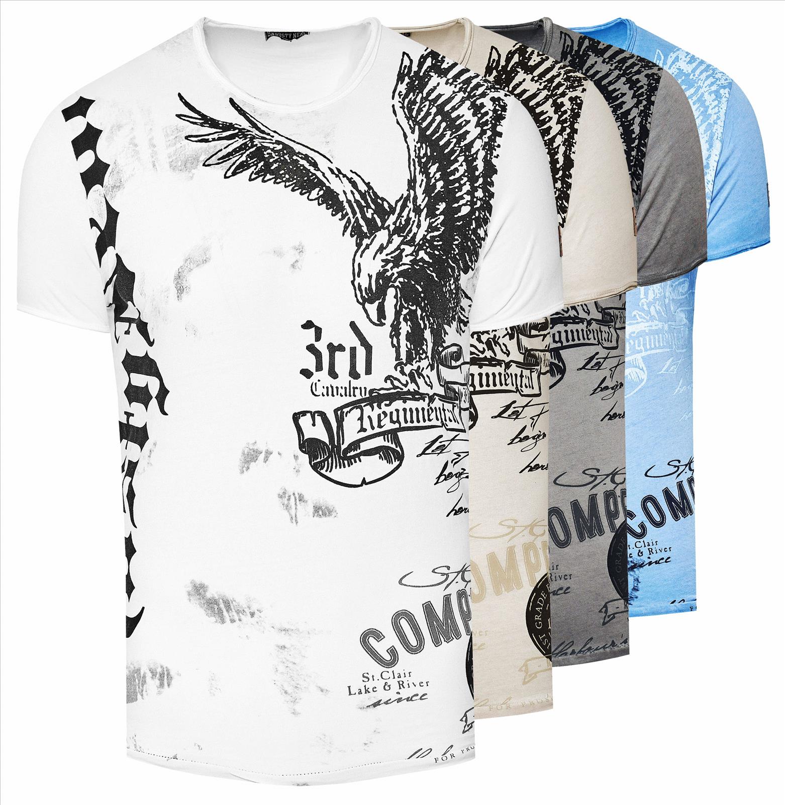 Rusty Neal - Rocas GmbH (Jeans, Young Fashion) - Jeans, Pullover, T-Shirts, Sweatshirts, Longshirts