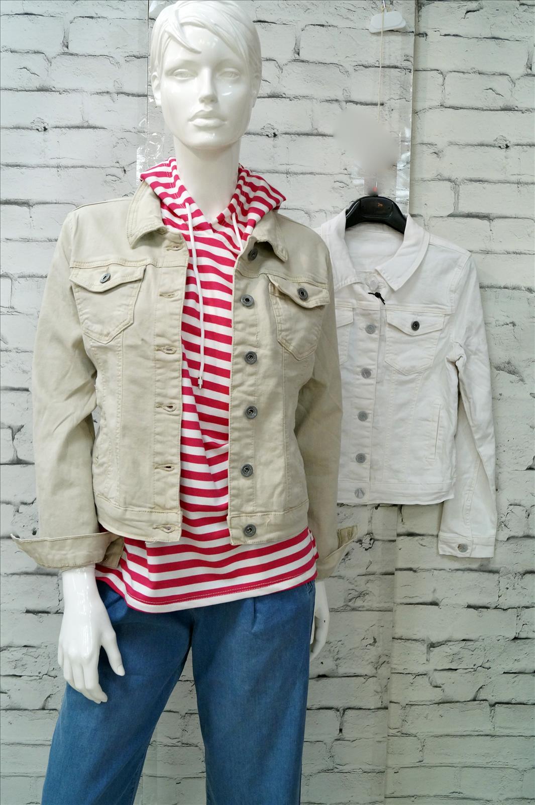 Bhatti Mode GmbH - Young fashion, DOB - Blusen, Hosen Jacken, Jeans, Kleider, Pullover etc.
