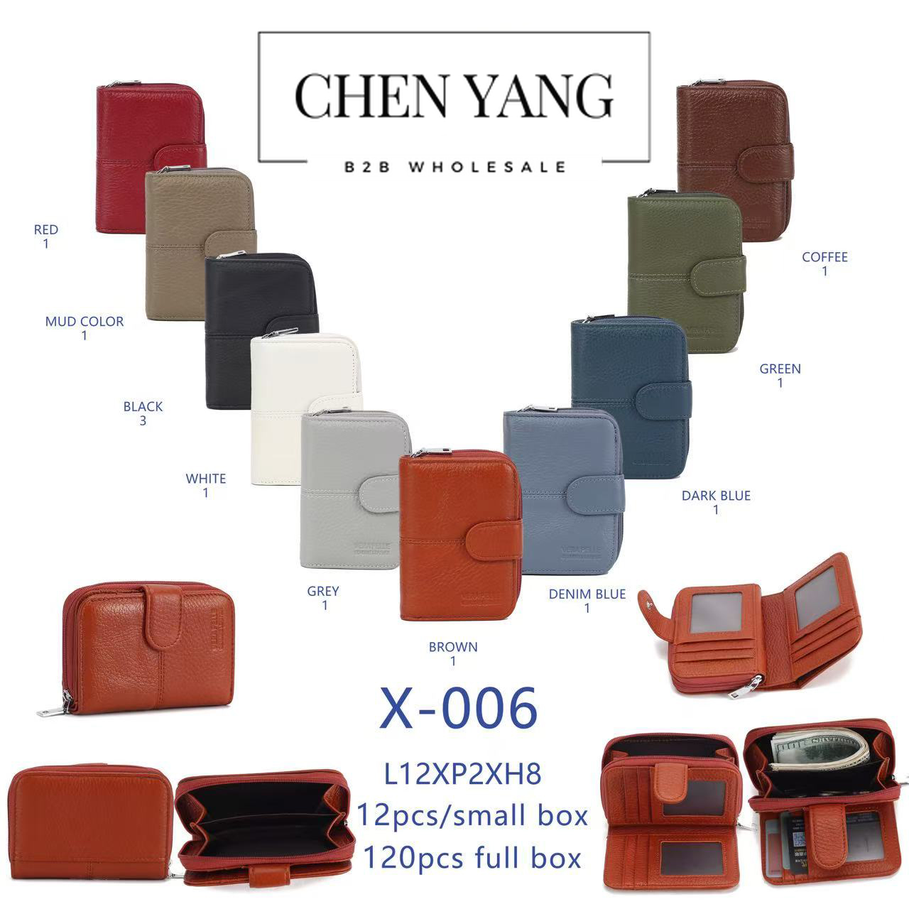 CHEN YANG - Accessoires;Young Fashion - Leipzig
