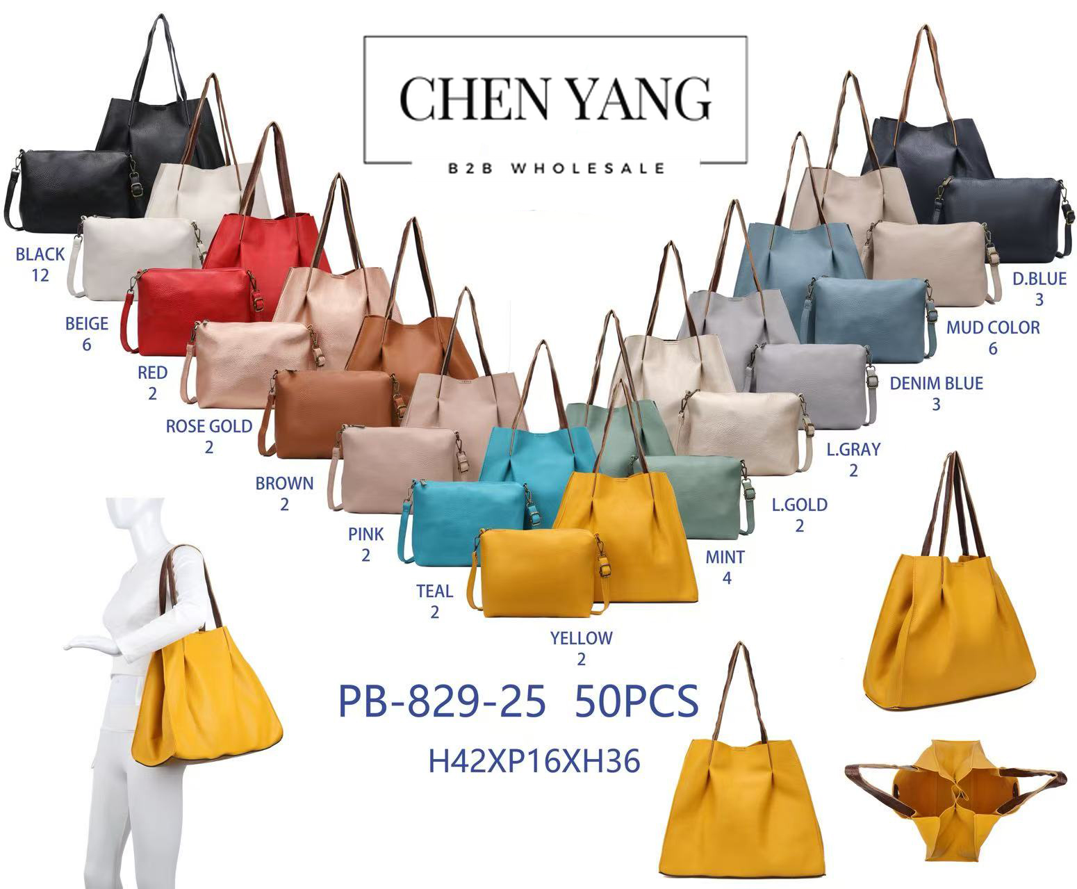 CHEN YANG - Accessoires;Young Fashion - Leipzig