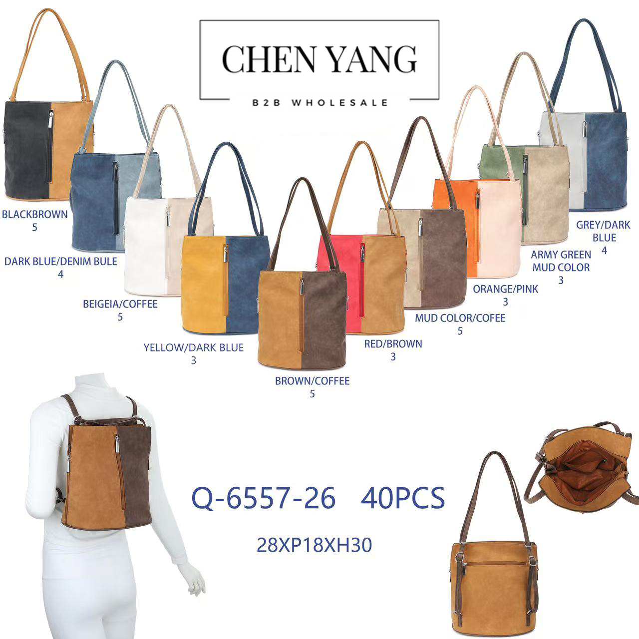 CHEN YANG - Accessoires;Young Fashion - Leipzig