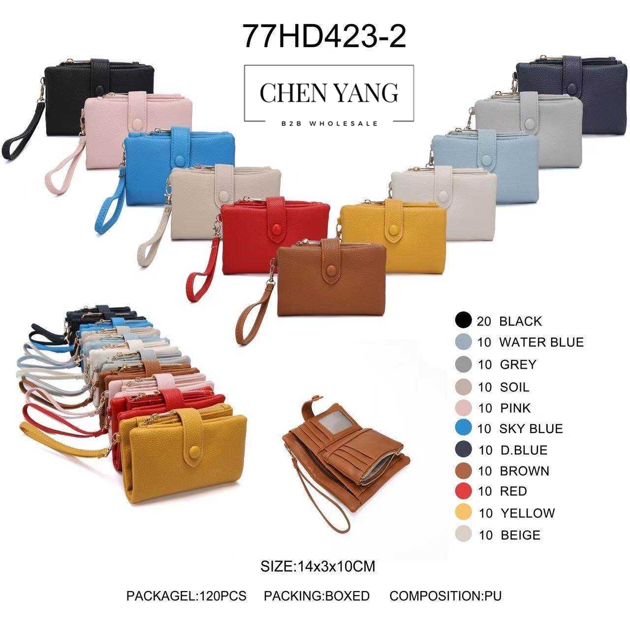 CHEN YANG - Accessoires;Young Fashion - Leipzig