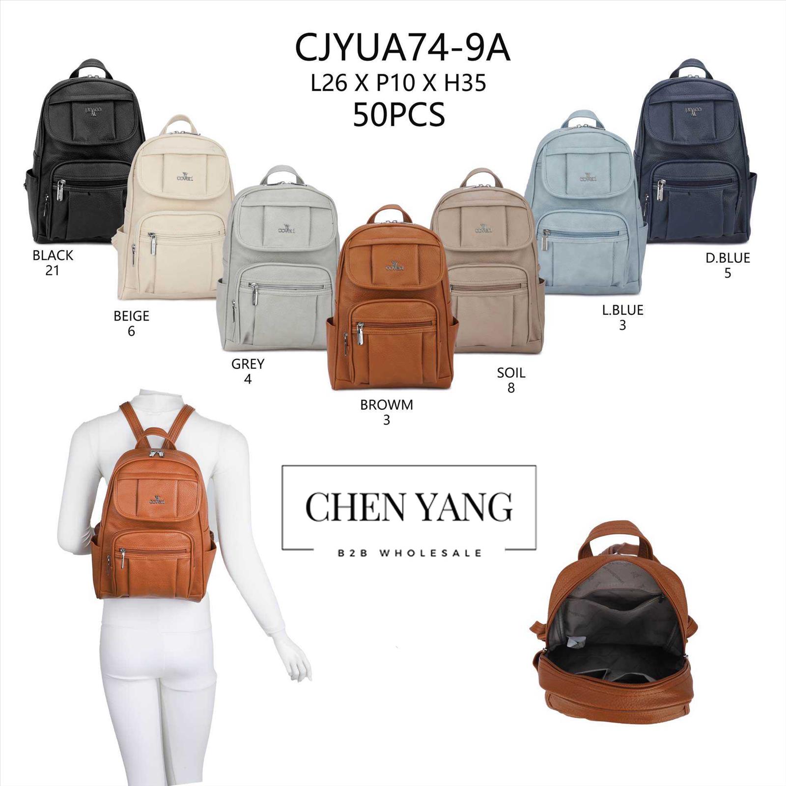 CHEN YANG - Accessoires;Young Fashion - Leipzig
