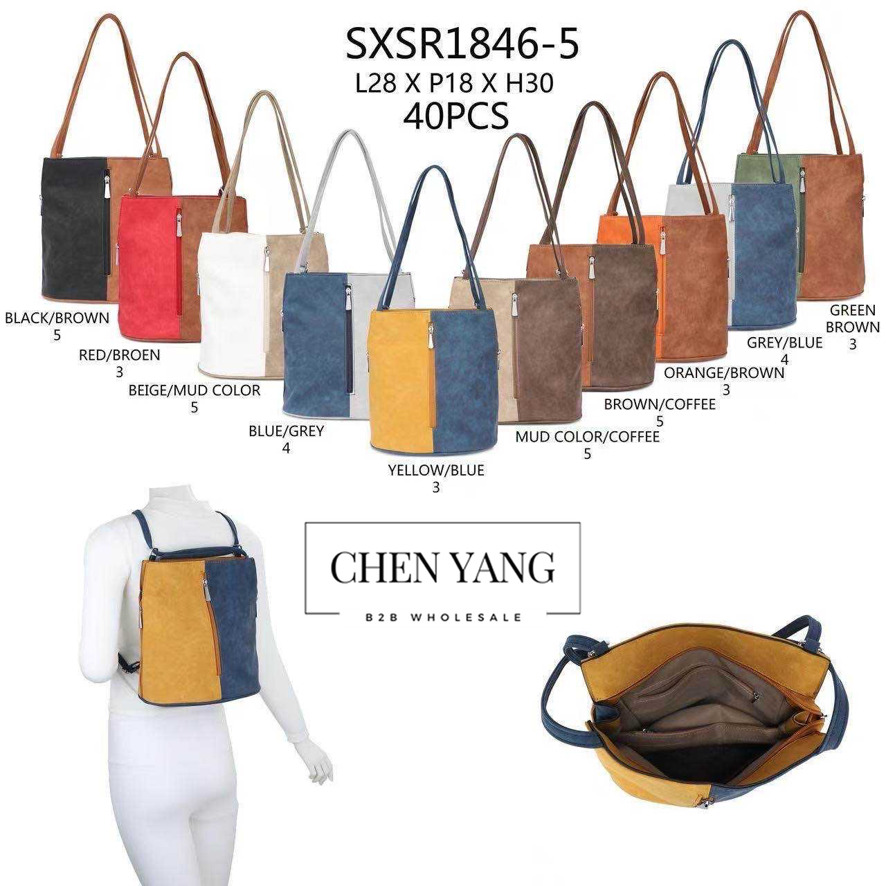 CHEN YANG - Accessoires;Young Fashion - Leipzig