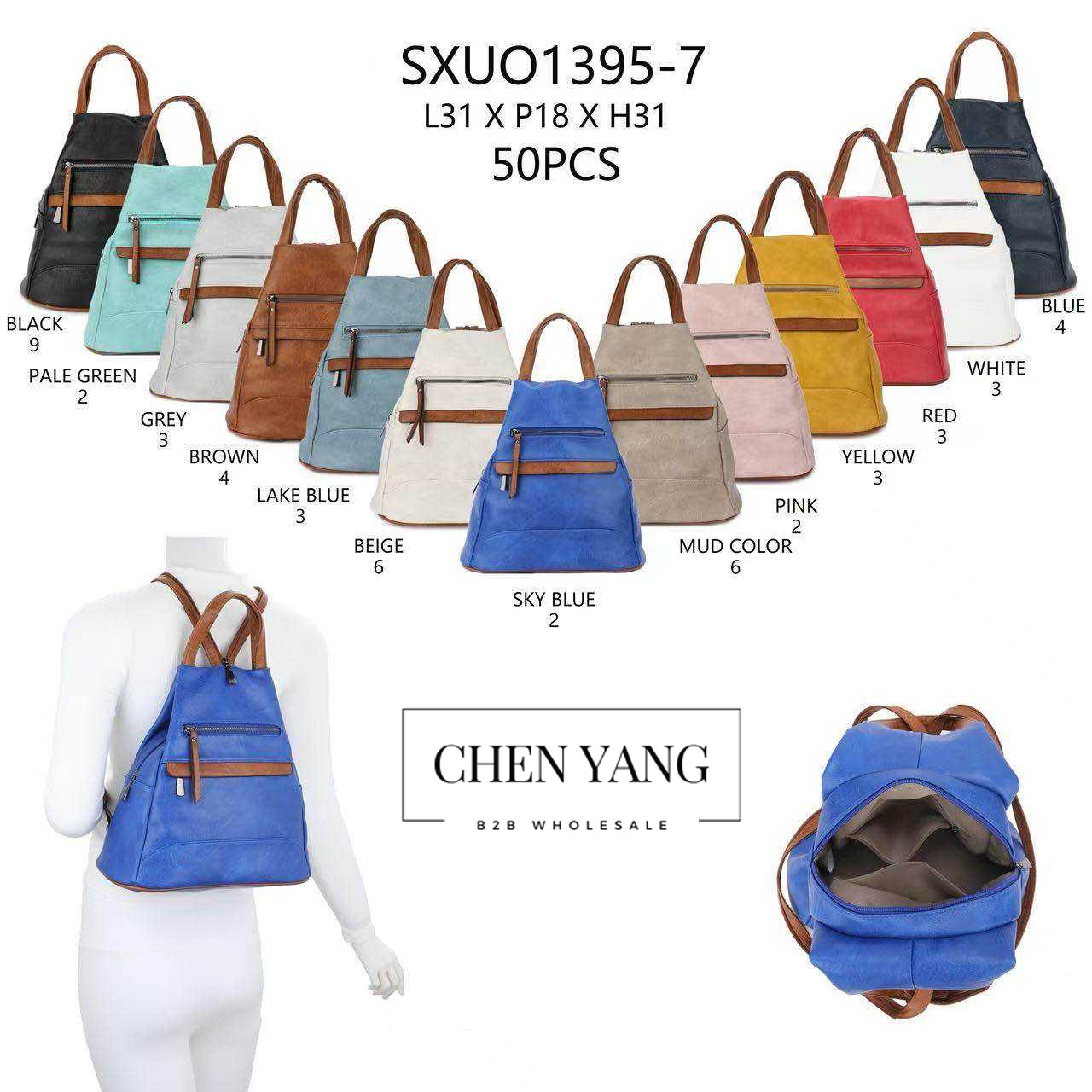 CHEN YANG - Accessoires;Young Fashion - Leipzig