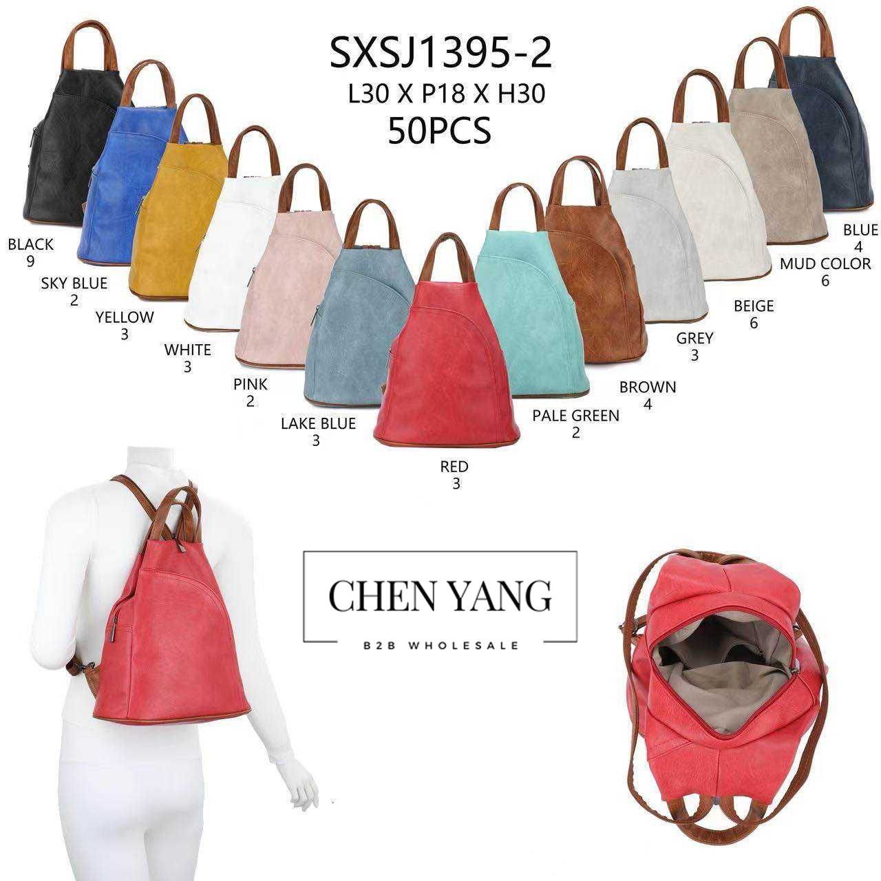 CHEN YANG - Accessoires;Young Fashion - Leipzig