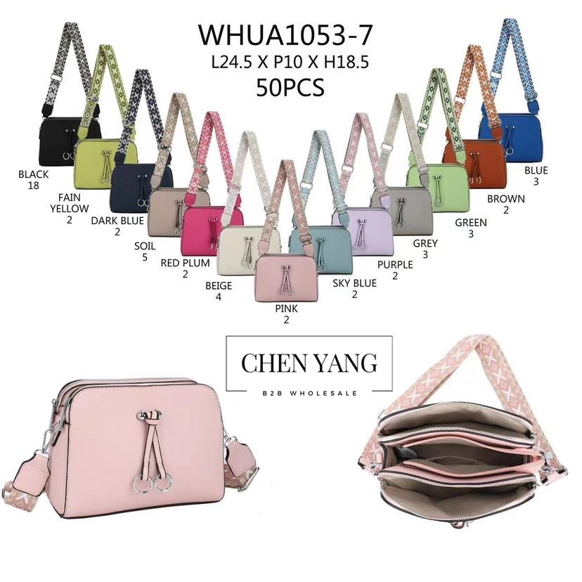 CHEN YANG - Accessoires;Young Fashion - Leipzig