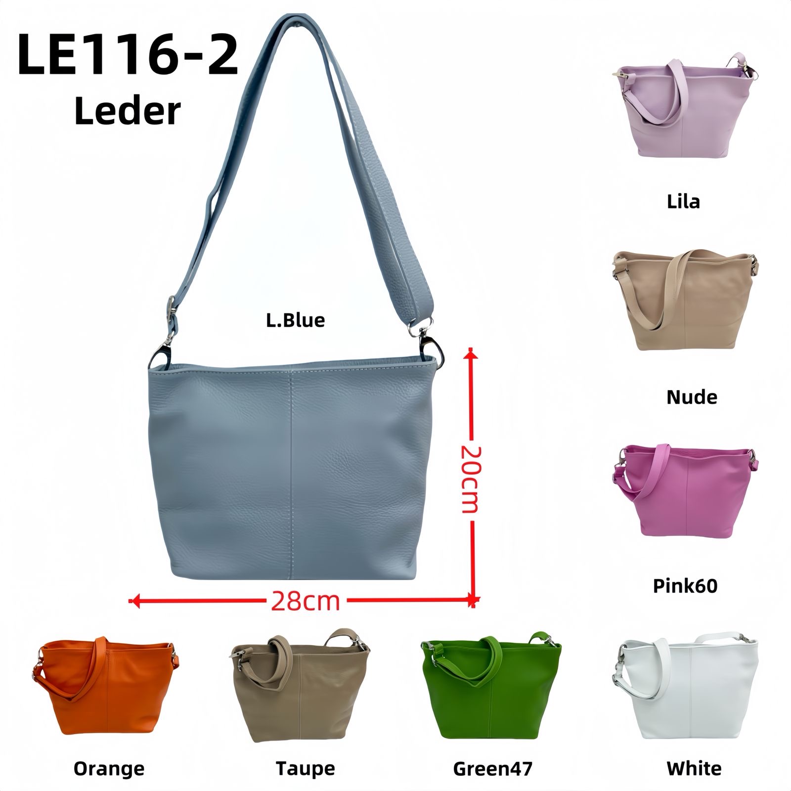gloria fashion gmbh - Großhandel Taschen, Echtleder, Kunstleder - Dreieich