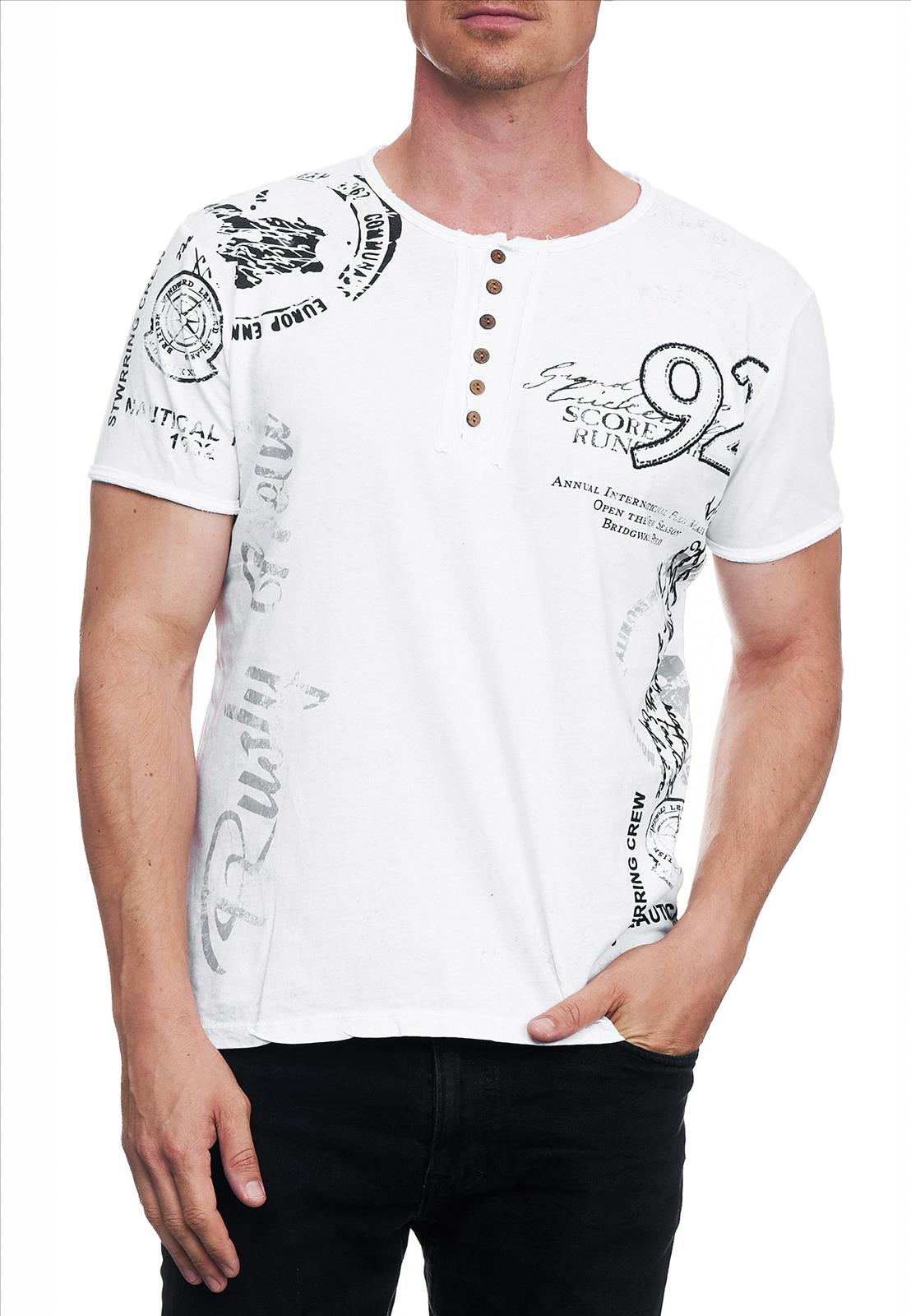 Rusty Neal - Rocas GmbH (Jeans, Young Fashion) - Jeans, Pullover, T-Shirts, Sweatshirts, Longshirts