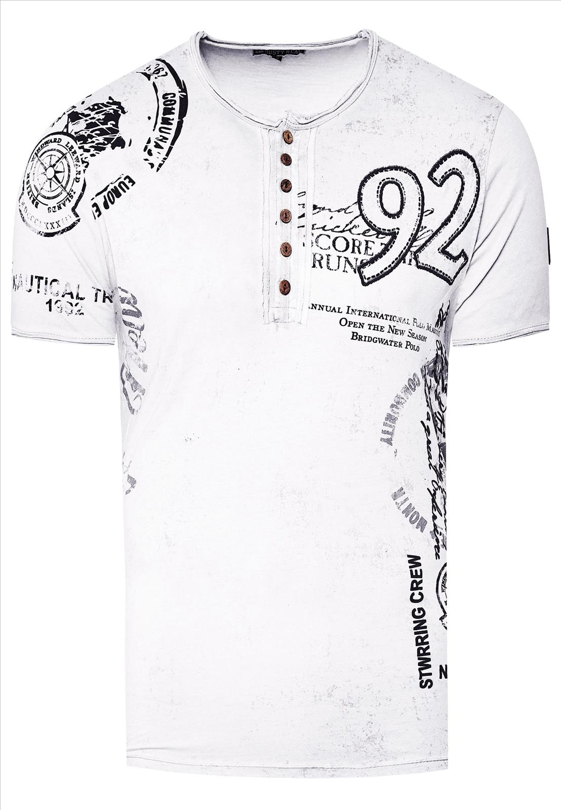 Rusty Neal - Rocas GmbH (Jeans, Young Fashion) - Jeans, Pullover, T-Shirts, Sweatshirts, Longshirts