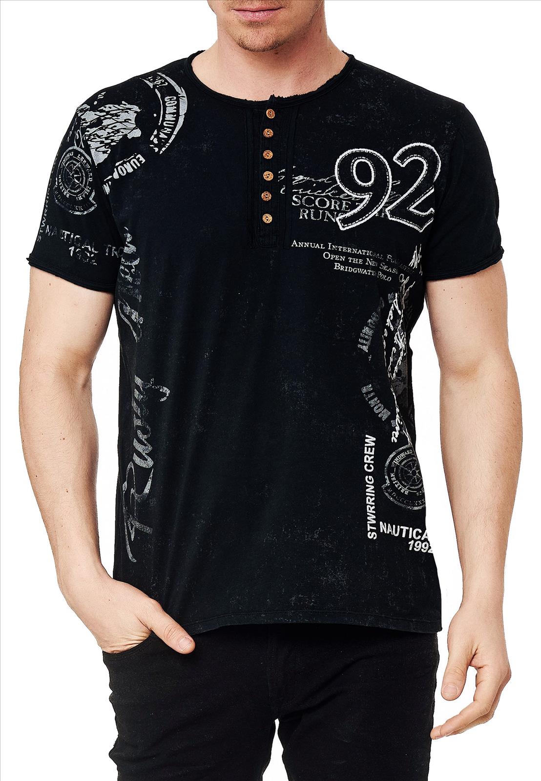 Rusty Neal - Rocas GmbH (Jeans, Young Fashion) - Jeans, Pullover, T-Shirts, Sweatshirts, Longshirts