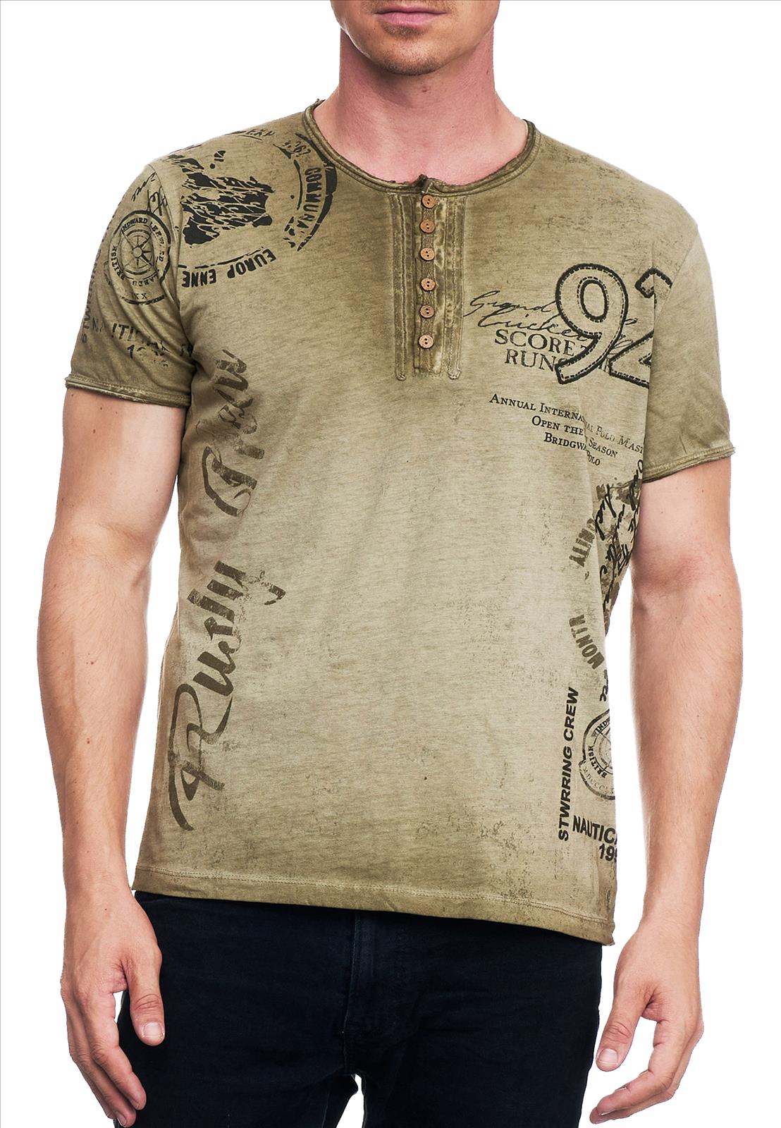 Rusty Neal - Rocas GmbH (Jeans, Young Fashion) - Jeans, Pullover, T-Shirts, Sweatshirts, Longshirts