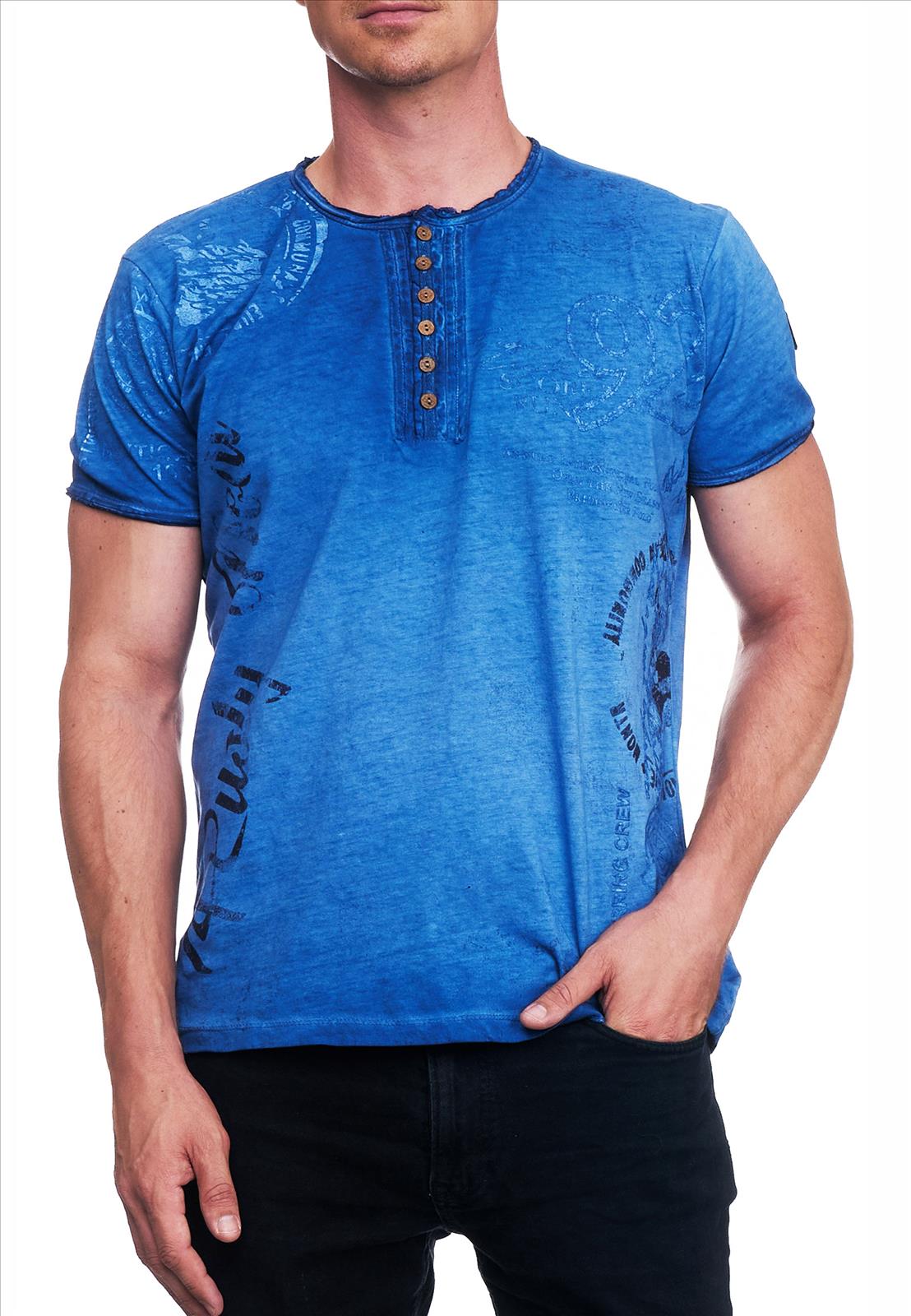 Rusty Neal - Rocas GmbH (Jeans, Young Fashion) - Jeans, Pullover, T-Shirts, Sweatshirts, Longshirts