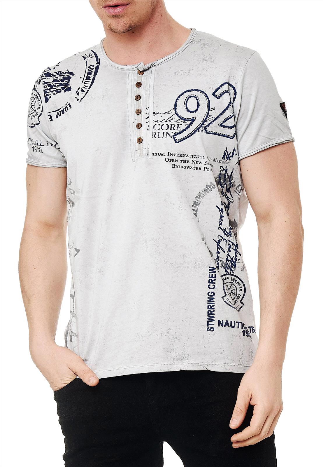 Rusty Neal - Rocas GmbH (Jeans, Young Fashion) - Jeans, Pullover, T-Shirts, Sweatshirts, Longshirts