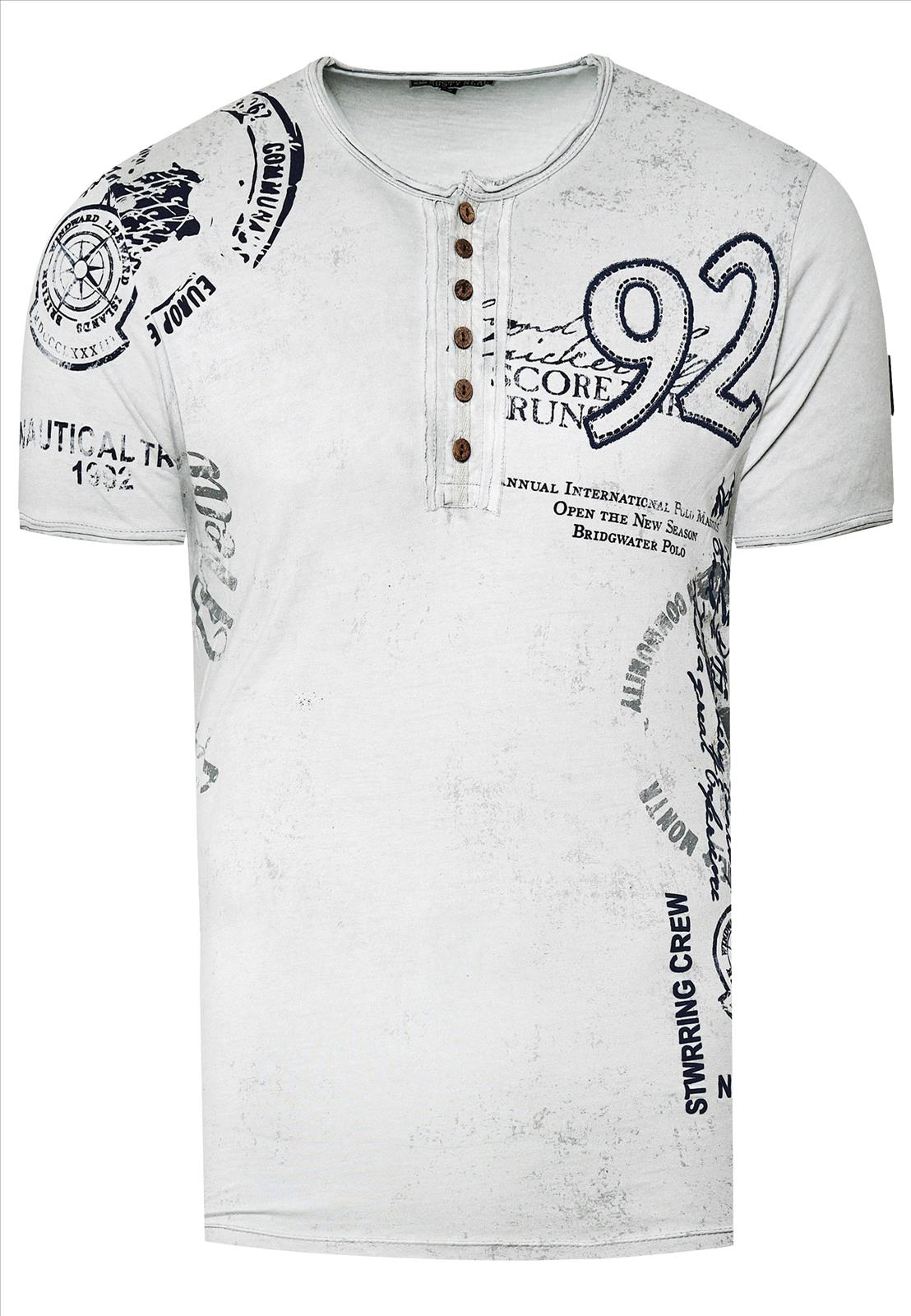 Rusty Neal - Rocas GmbH (Jeans, Young Fashion) - Jeans, Pullover, T-Shirts, Sweatshirts, Longshirts