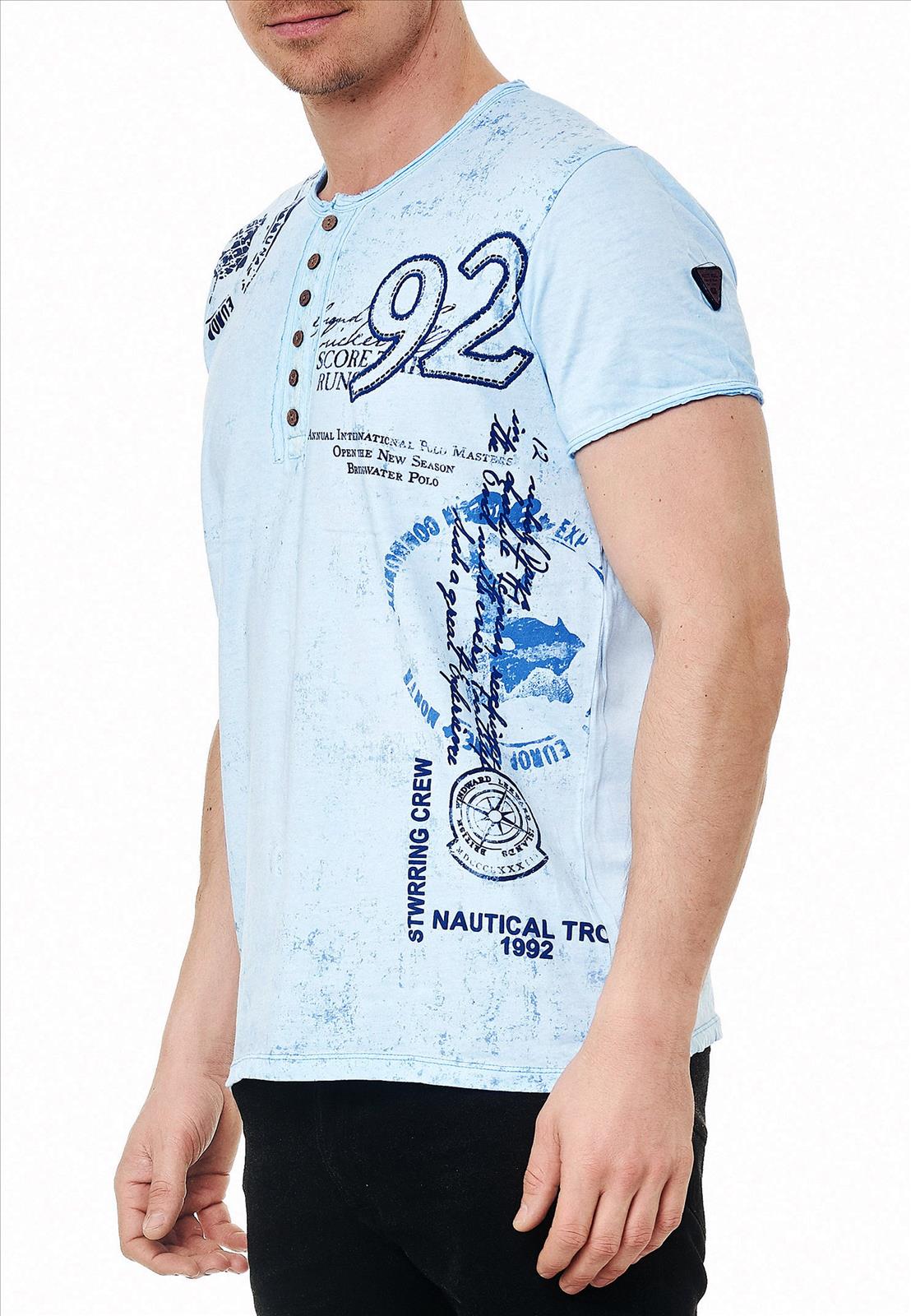 Rusty Neal - Rocas GmbH (Jeans, Young Fashion) - Jeans, Pullover, T-Shirts, Sweatshirts, Longshirts