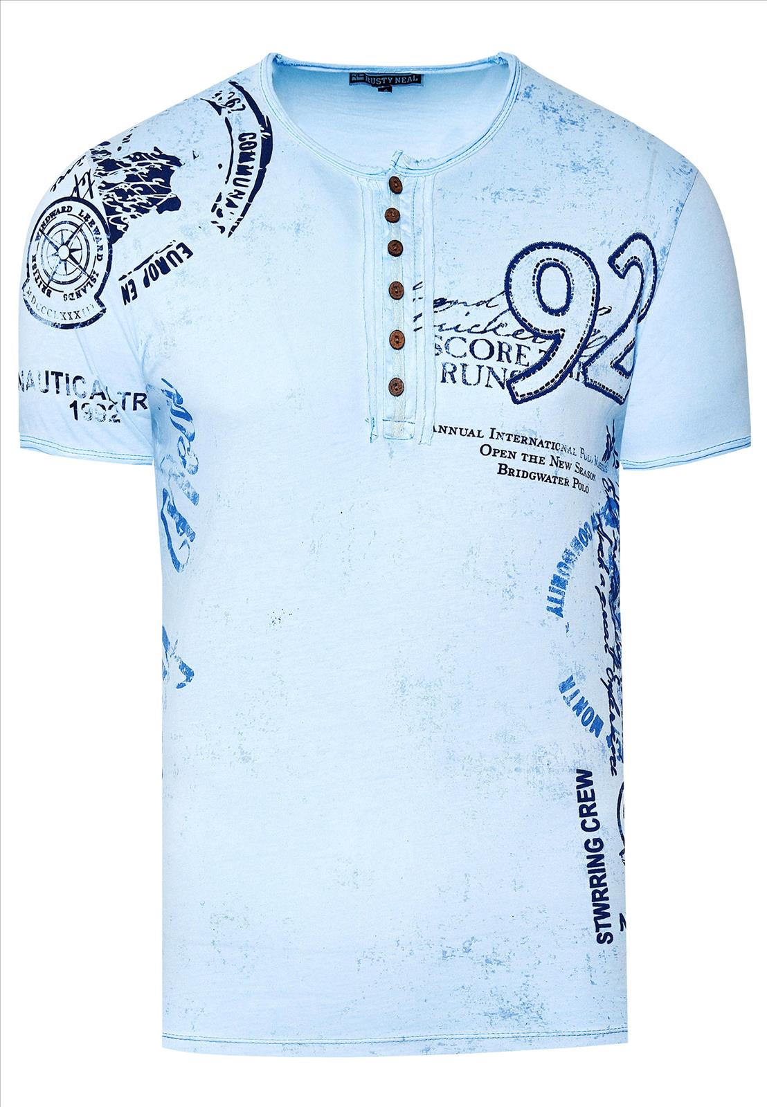 Rusty Neal - Rocas GmbH (Jeans, Young Fashion) - Jeans, Pullover, T-Shirts, Sweatshirts, Longshirts