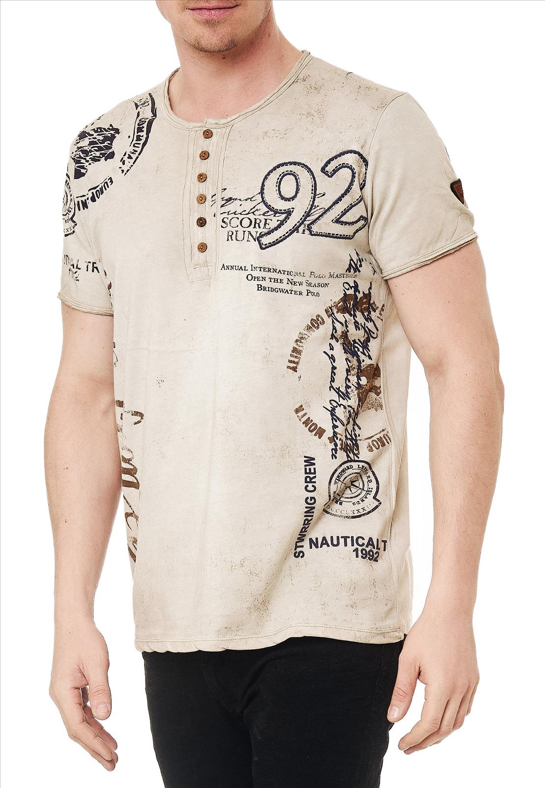Rusty Neal - Rocas GmbH (Jeans, Young Fashion) - Jeans, Pullover, T-Shirts, Sweatshirts, Longshirts